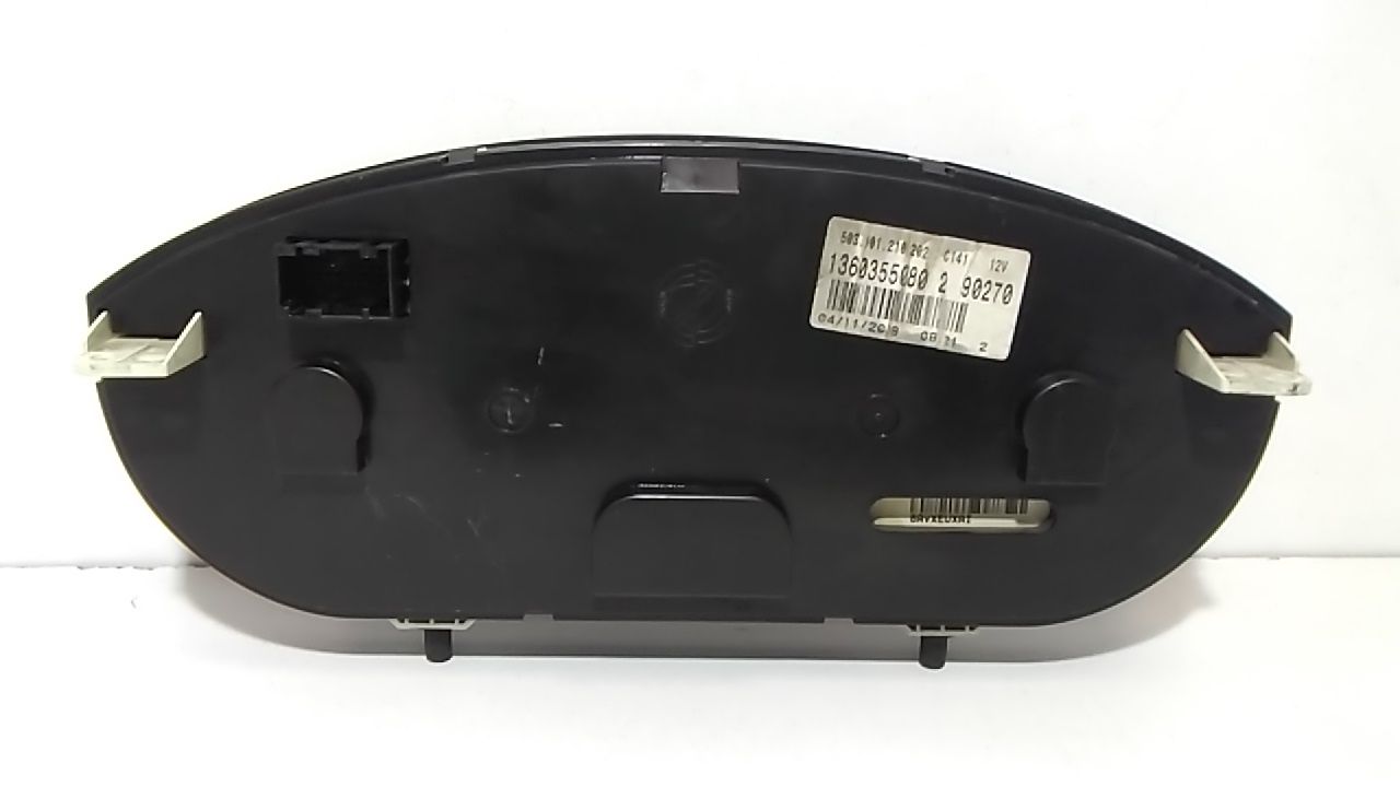 Quadro Portastrumenti Usato