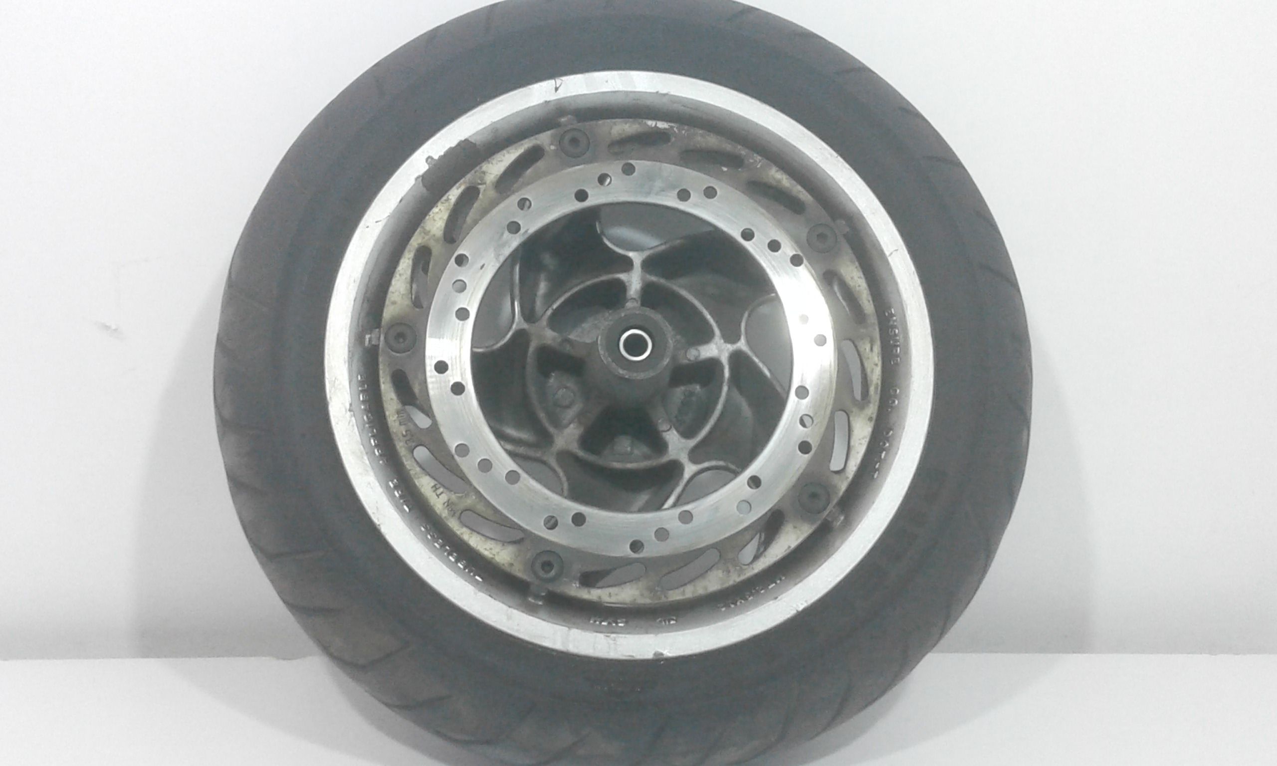 Ruota Anteriore Usato