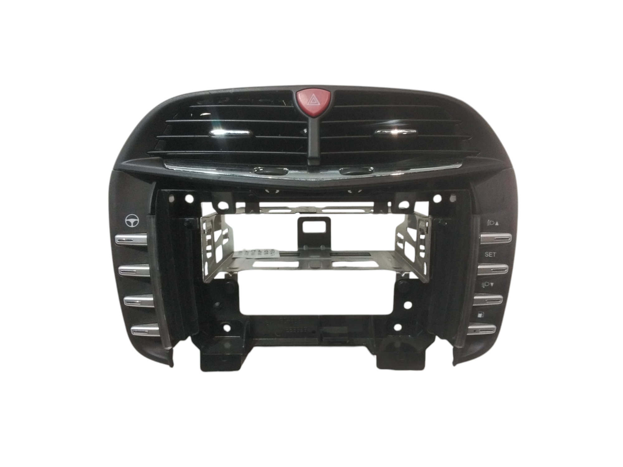 Condotto Aria Bocchette Centr. Sup. Cruscotto Usato