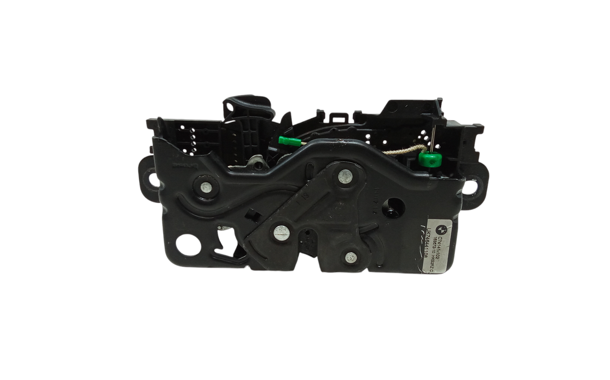 Serratura Cofano Post. Usato