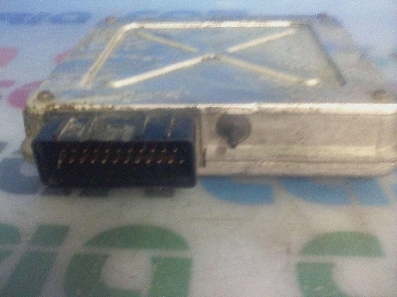 Centralina Iniezione MKC104014E Usato