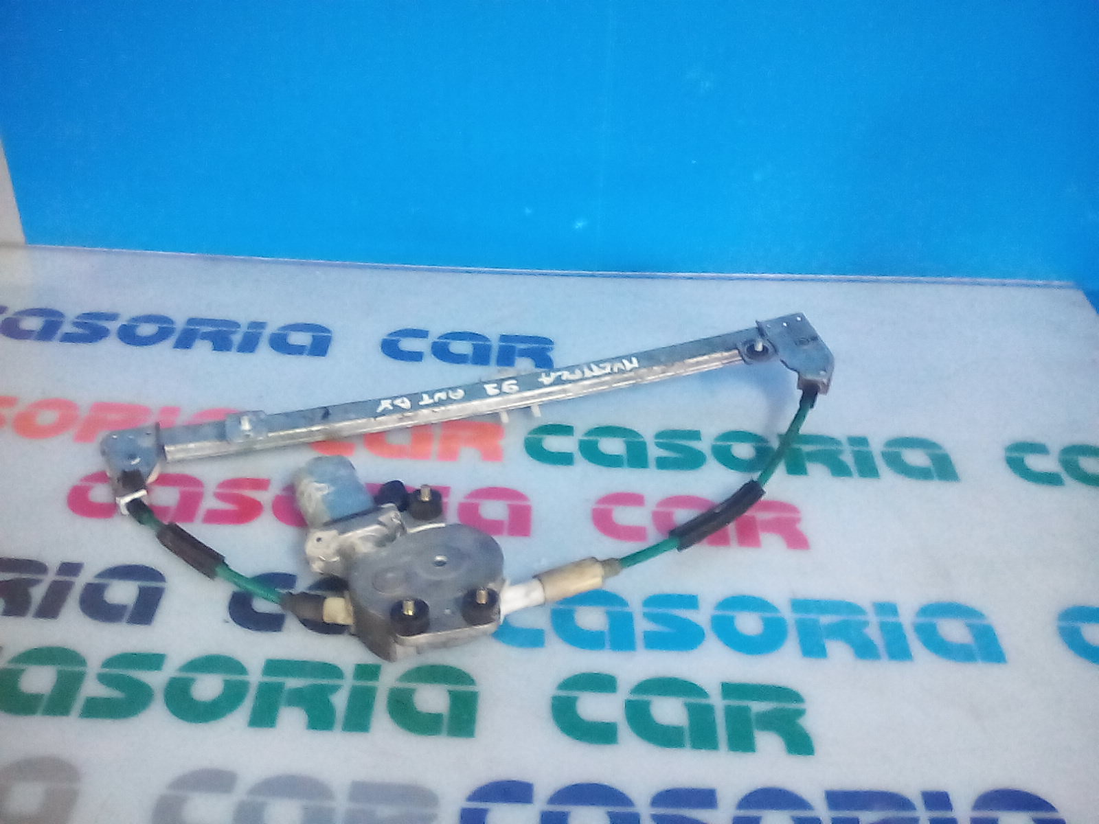 Alzacristallo Porta Ant. Destro Usato