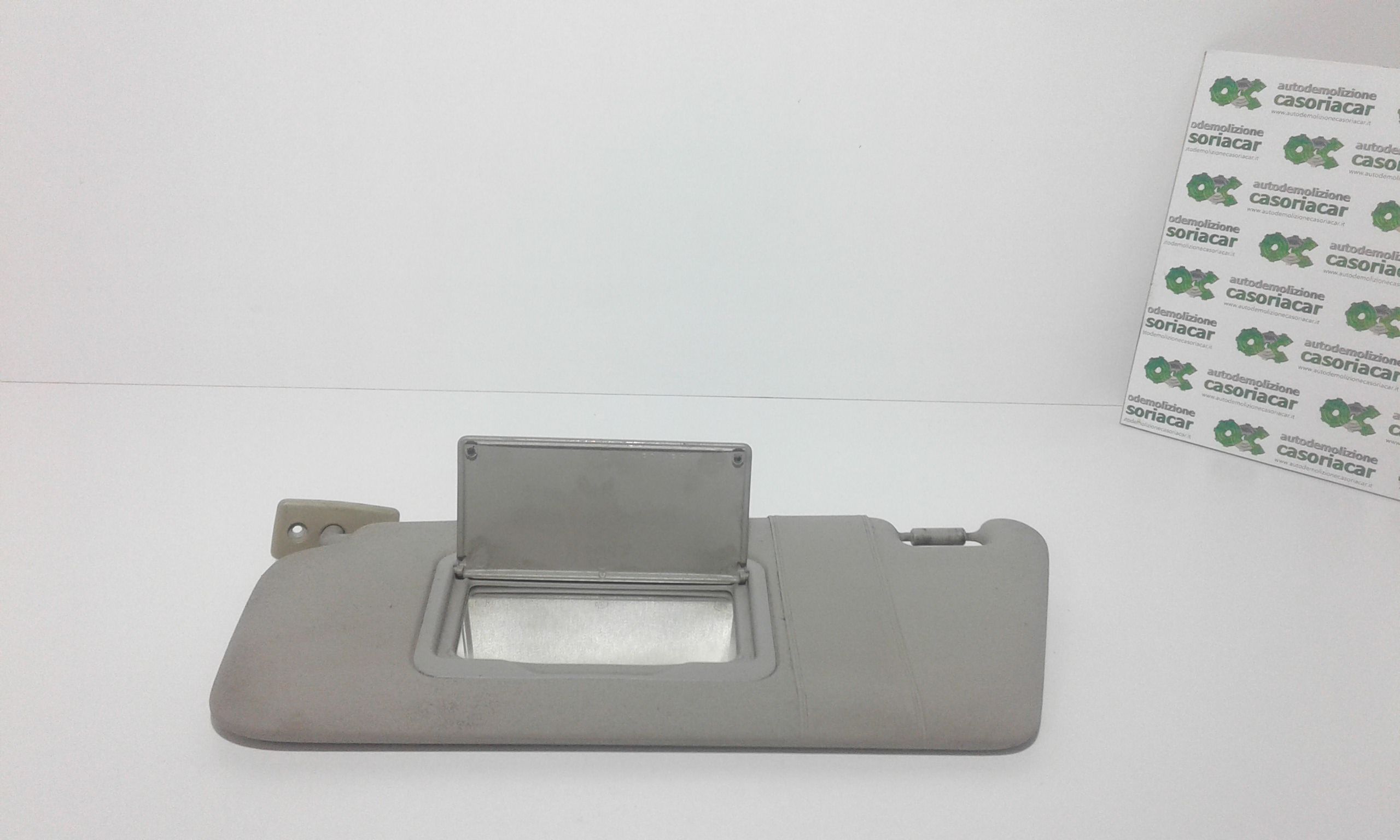 Aletta Parasole Parabrezza Sinistro Usato