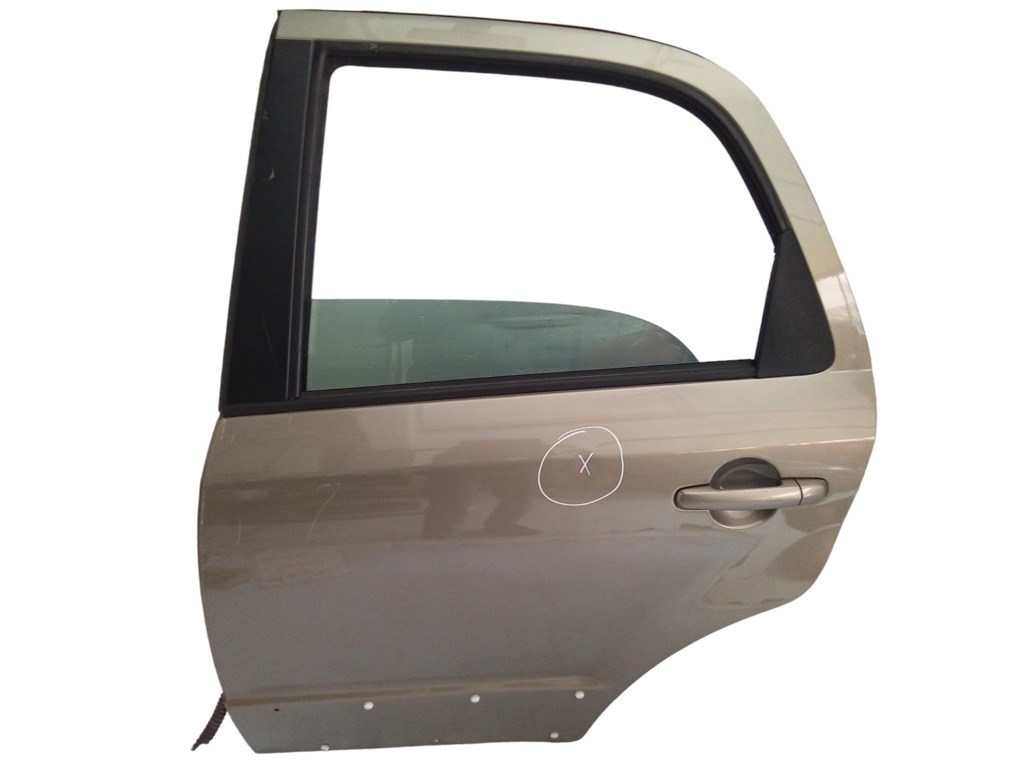 Porta Post. Sinistro 71743029 Usato