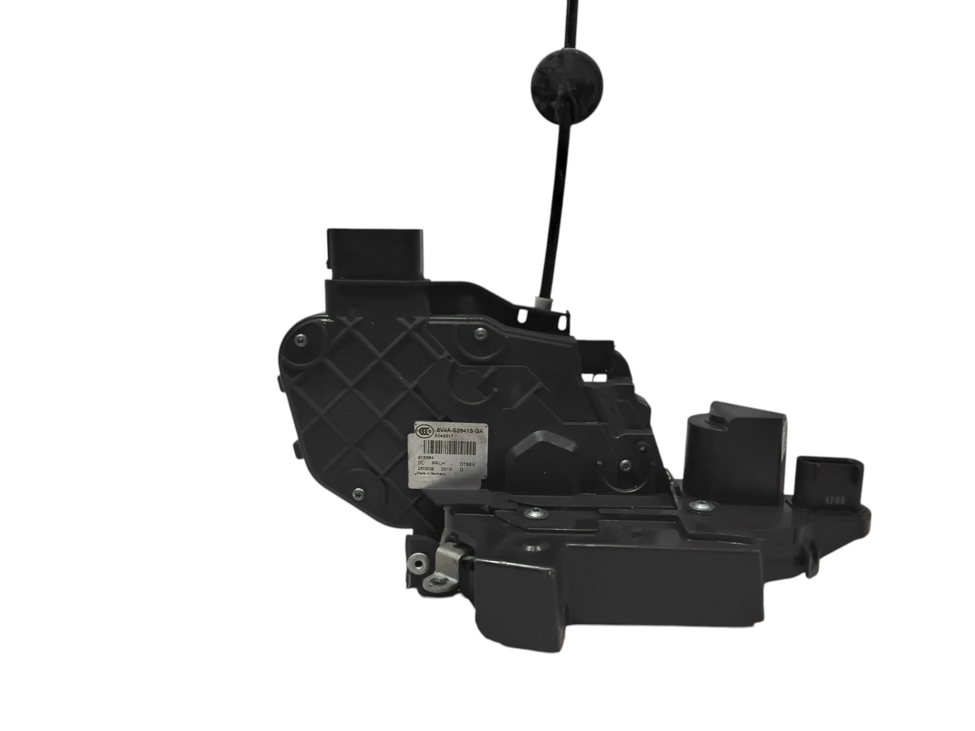 Serratura Porta Post. Sinistro 1523331 Usato