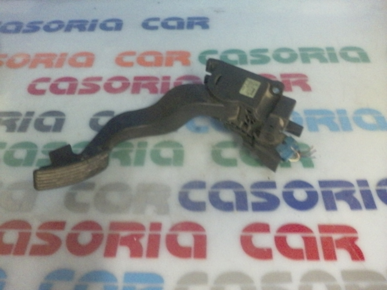 Pedale Acceleratore 1349820080 Usato