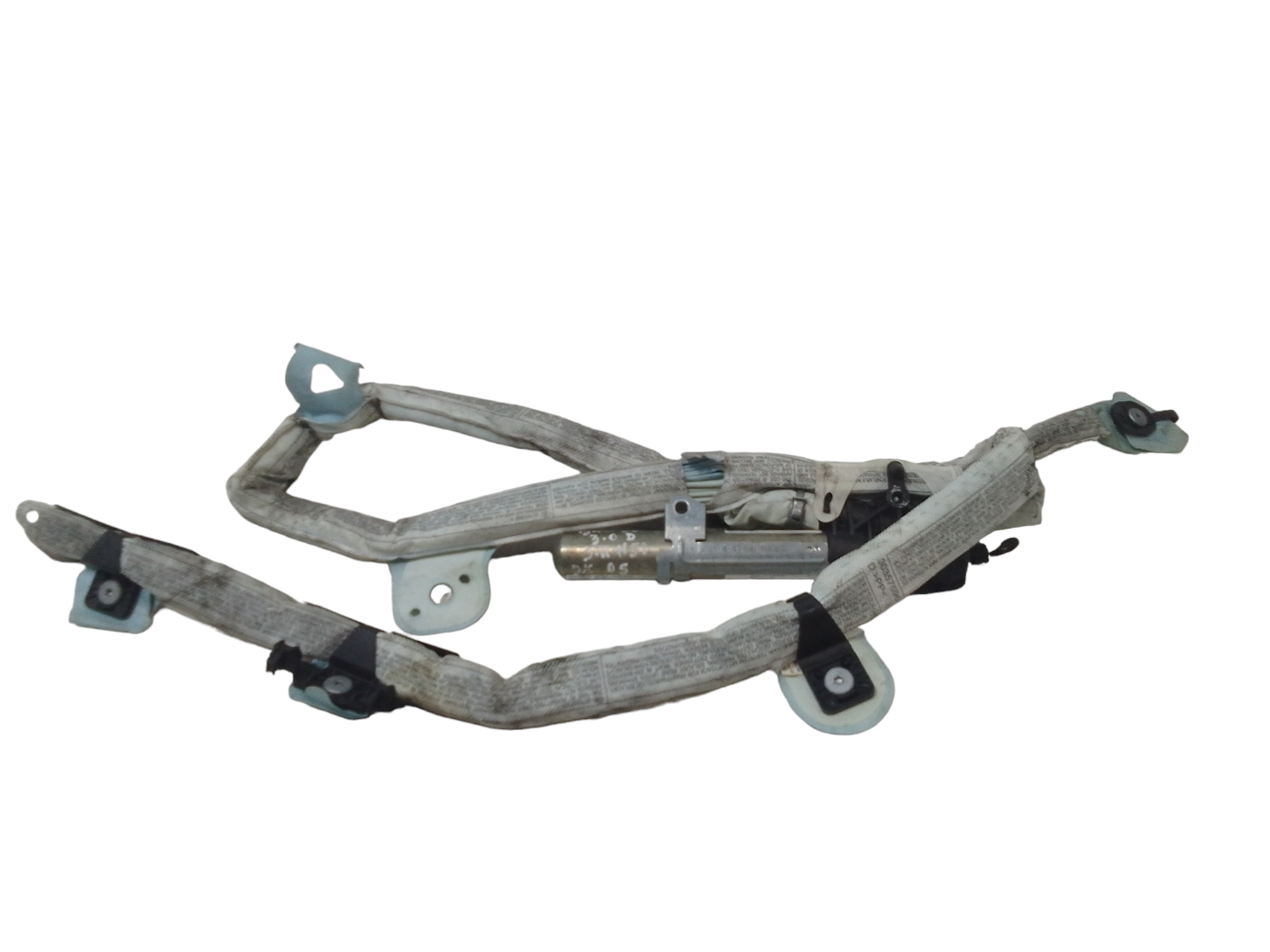 Dispositivo Airbag A Tendina Destro 72126966646 Usato