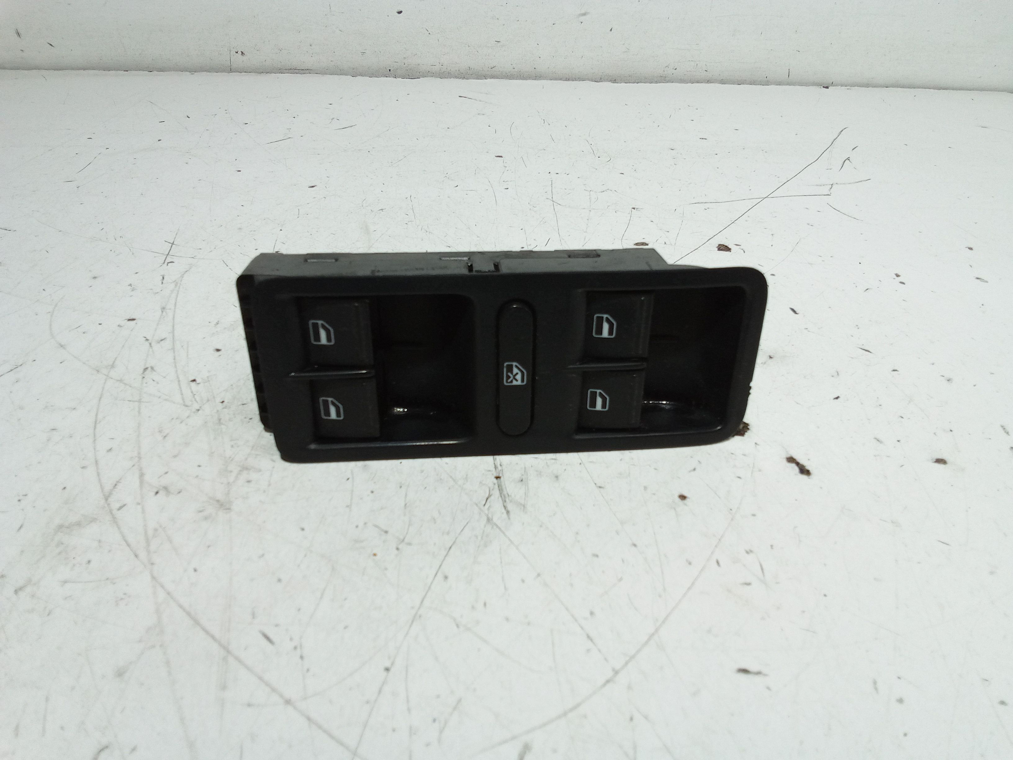 Interruttore Alzacristalli Porta Ant. Sinistro Usato