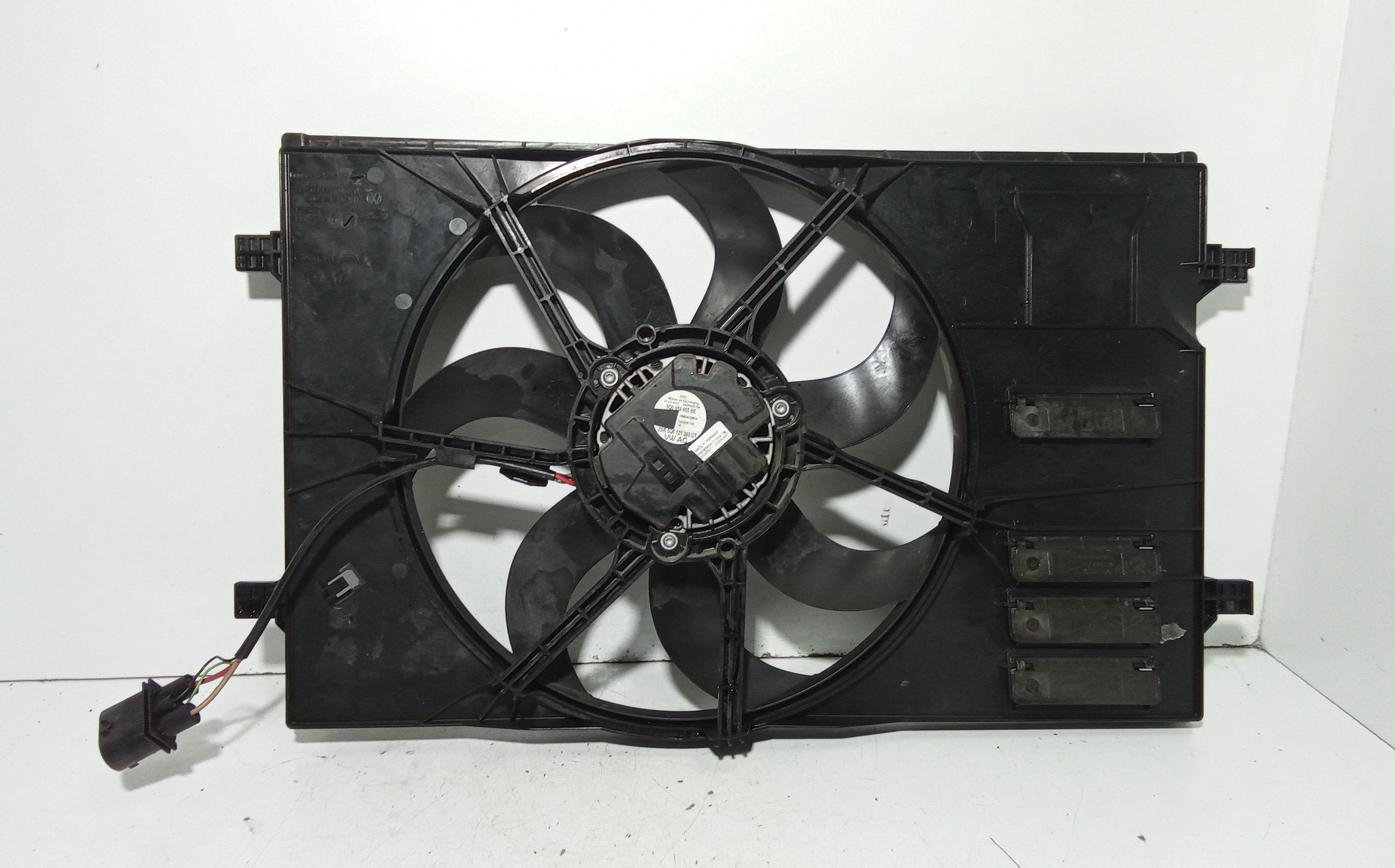 Elettroventola Usato