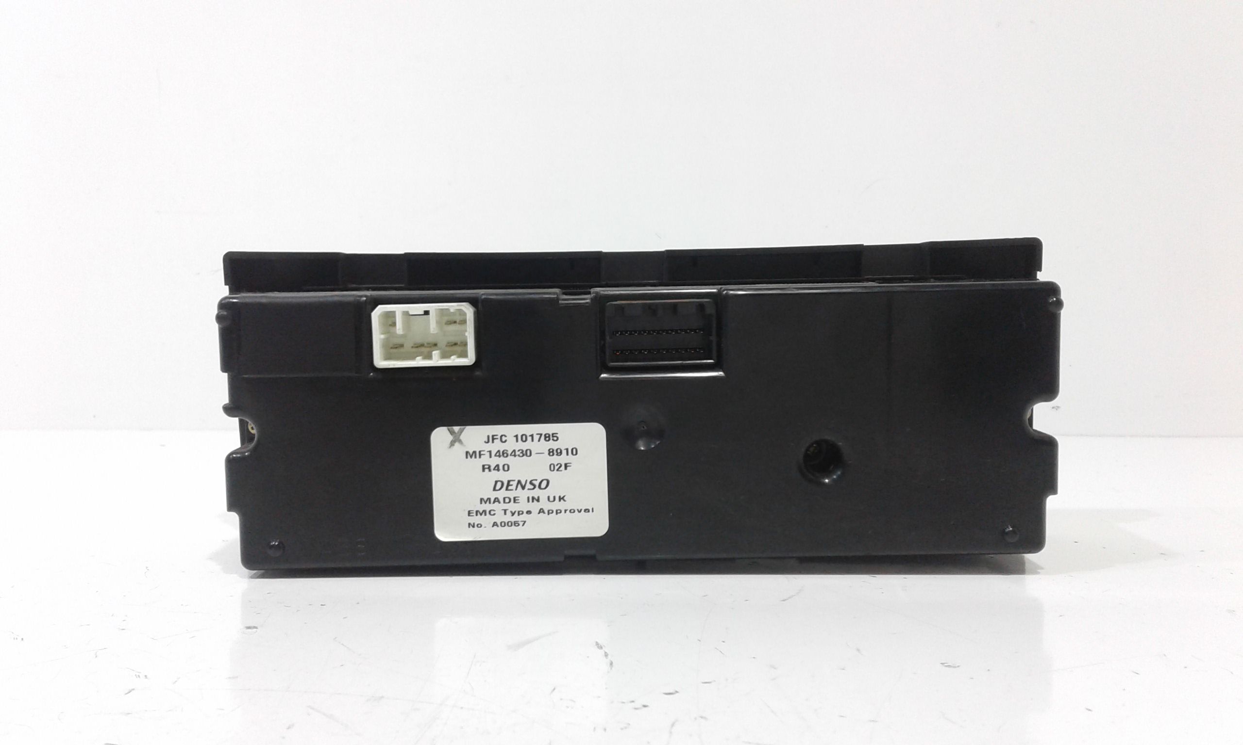 Blocco Comando Climatizzazione Usato