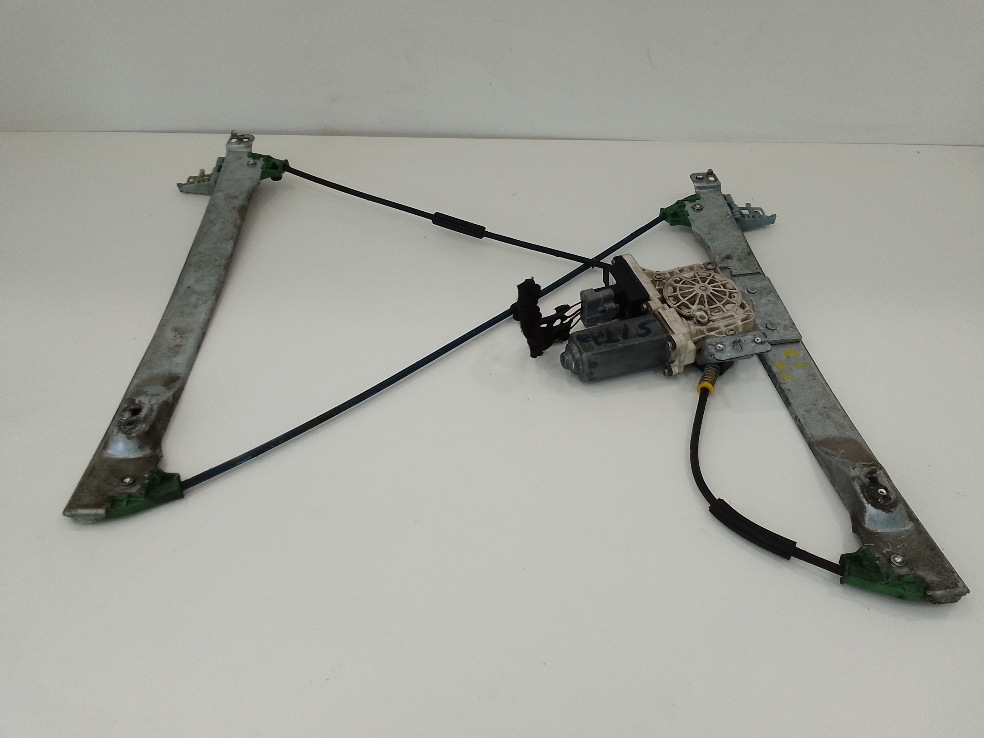 Alzacristallo Porta Ant. Sinistro 9221Q3 Usato