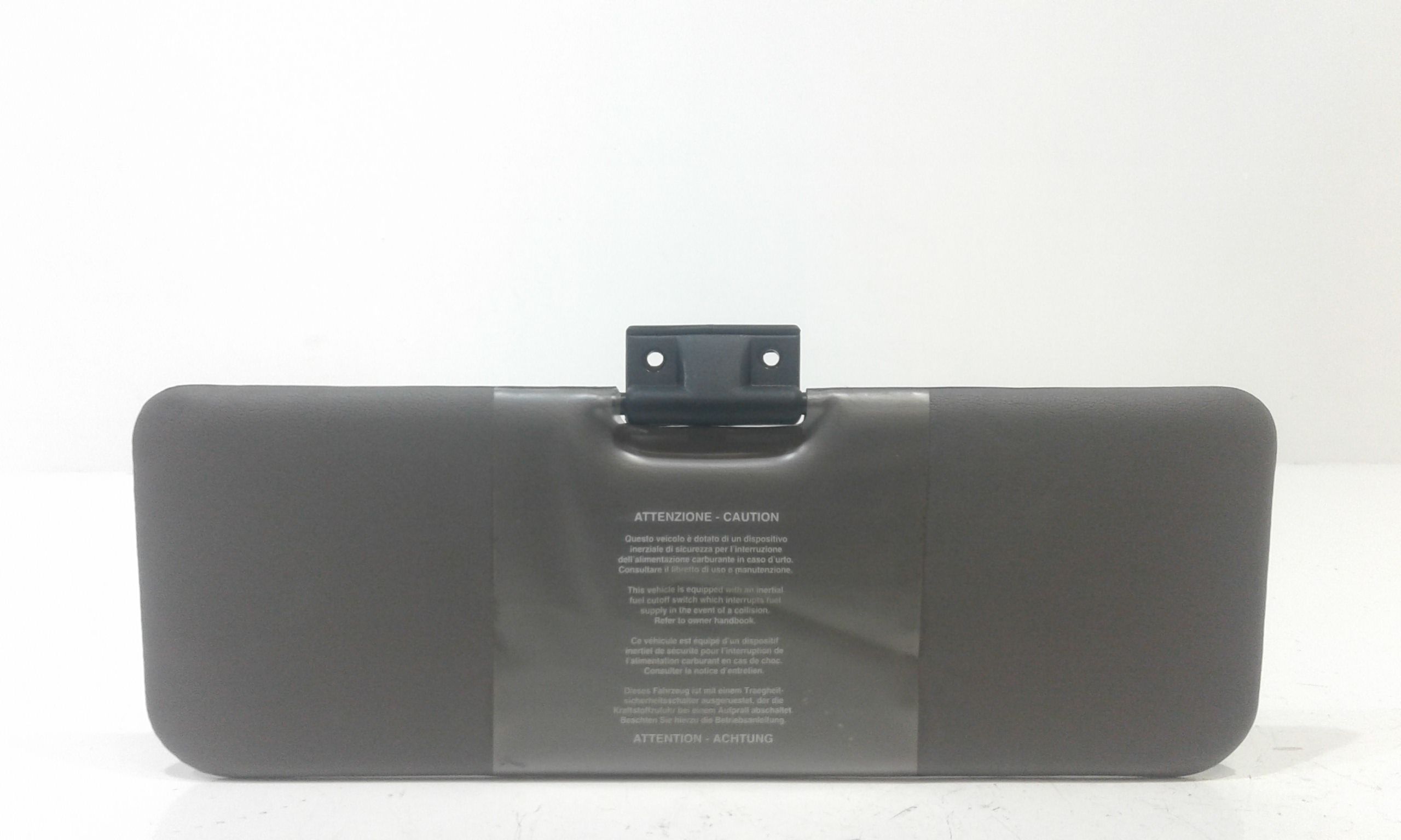 Aletta Parasole Parabrezza Sinistro 182427480 Usato