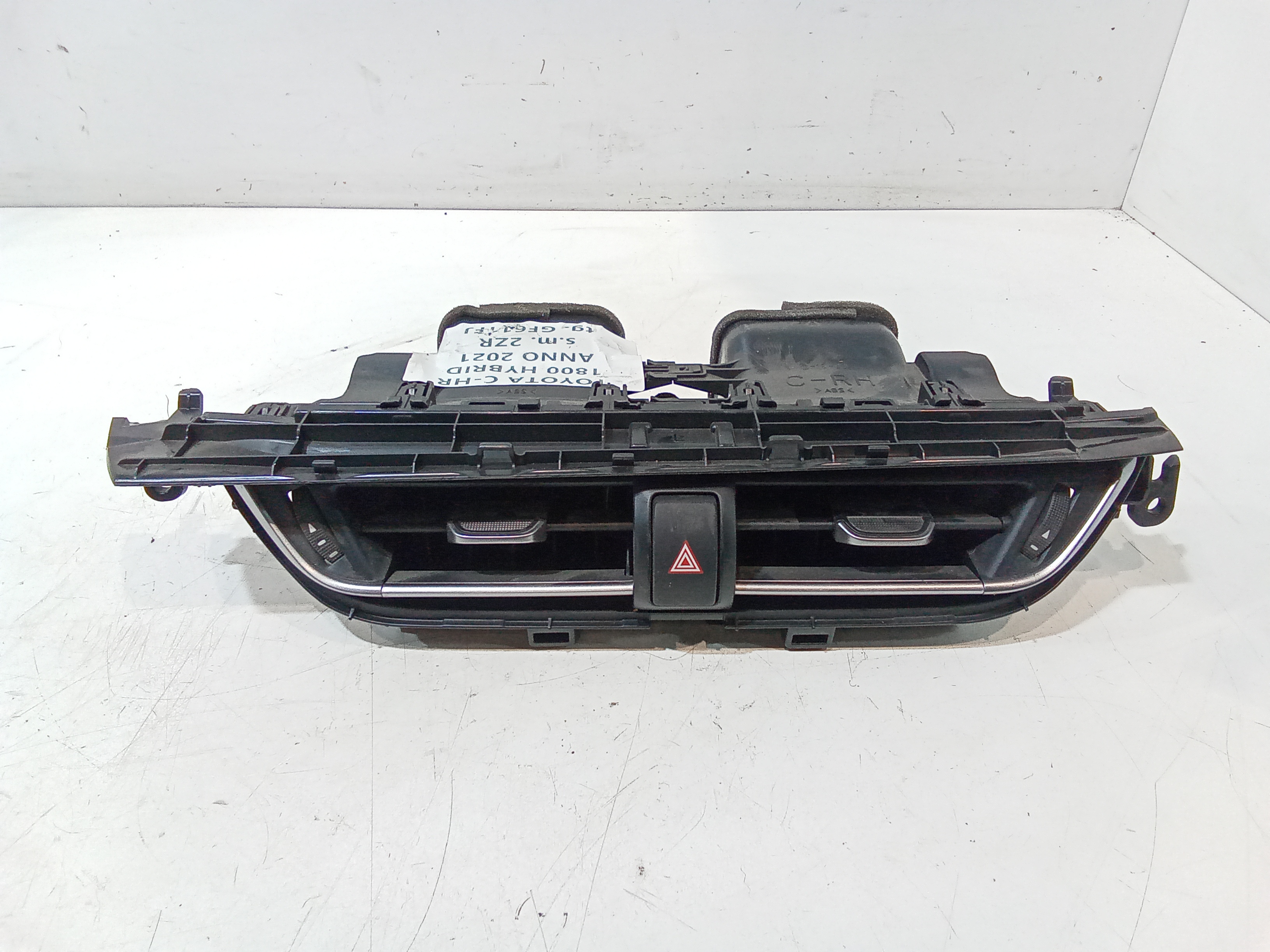 Condotto Aria Bocchette Centr. Sup. Cruscotto 55085F4010 Usato