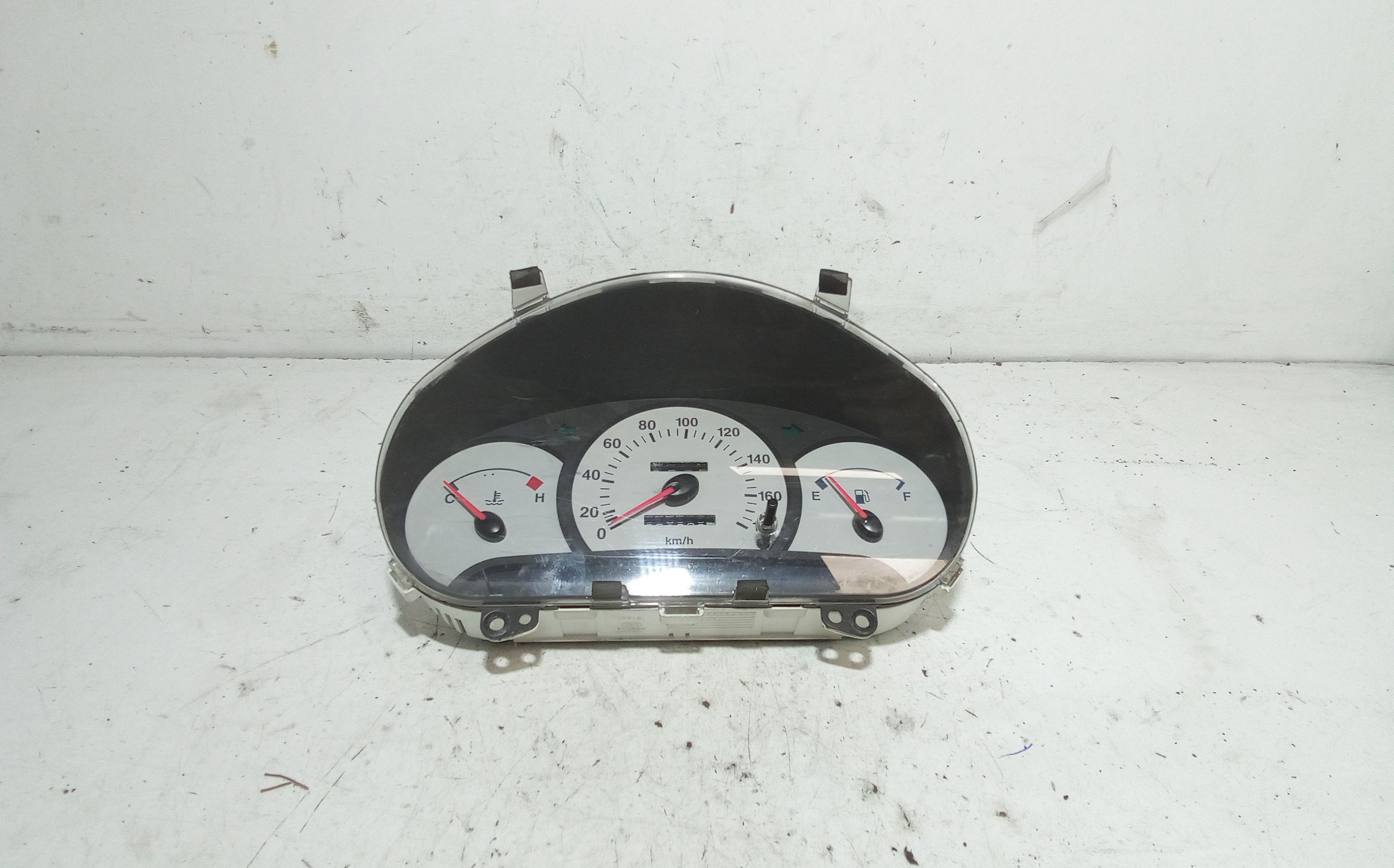 Quadro Portastrumenti Usato