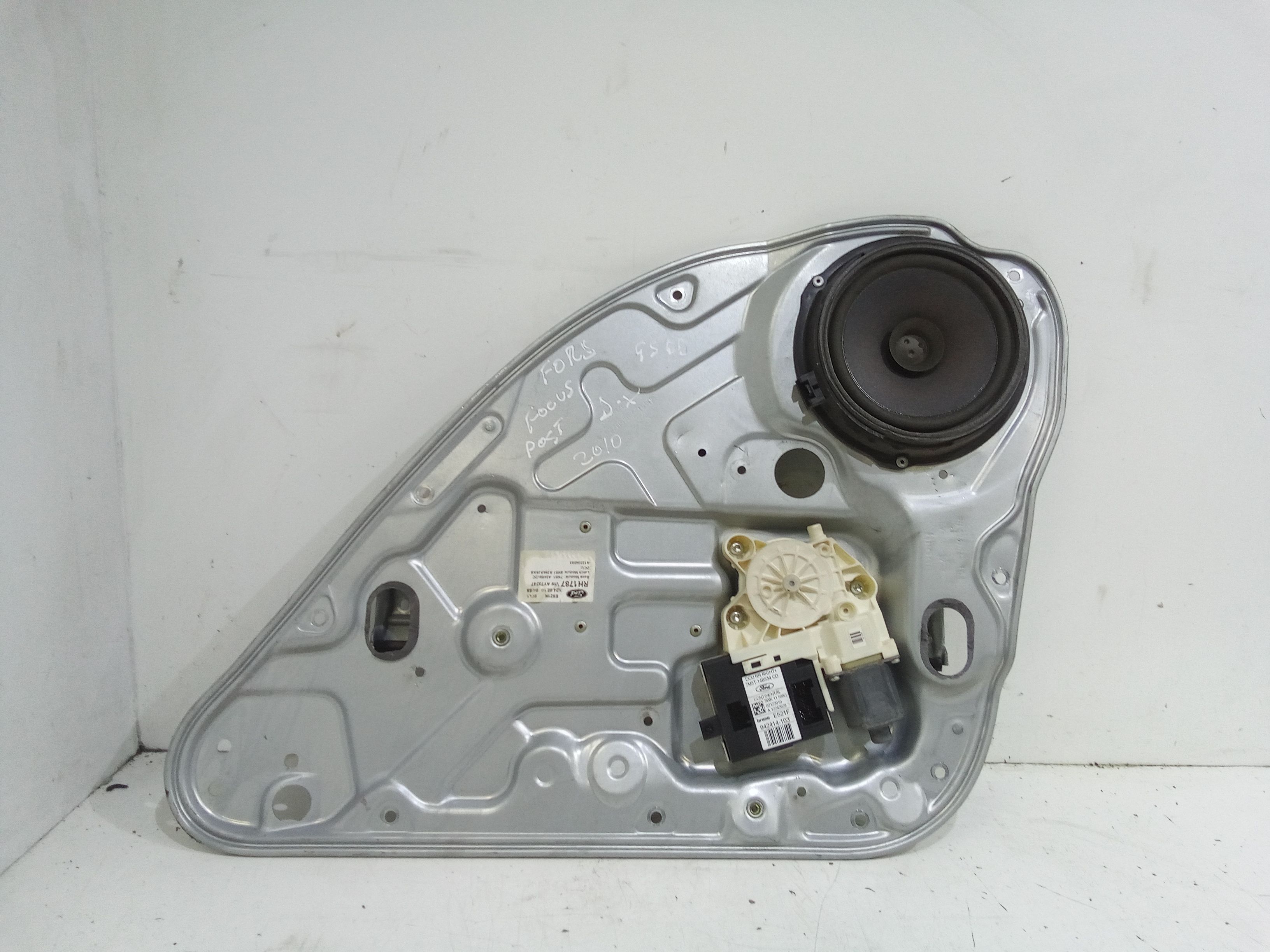 Alzacristallo Porta Post. Destro 1738643 Usato