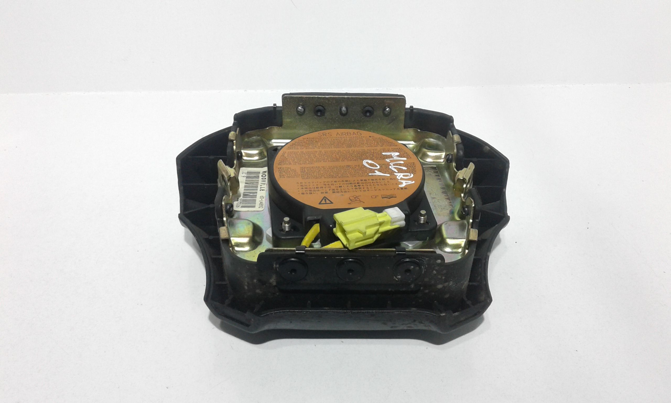 Dispositivo Airbag Lato Guida 98510BM405 Usato