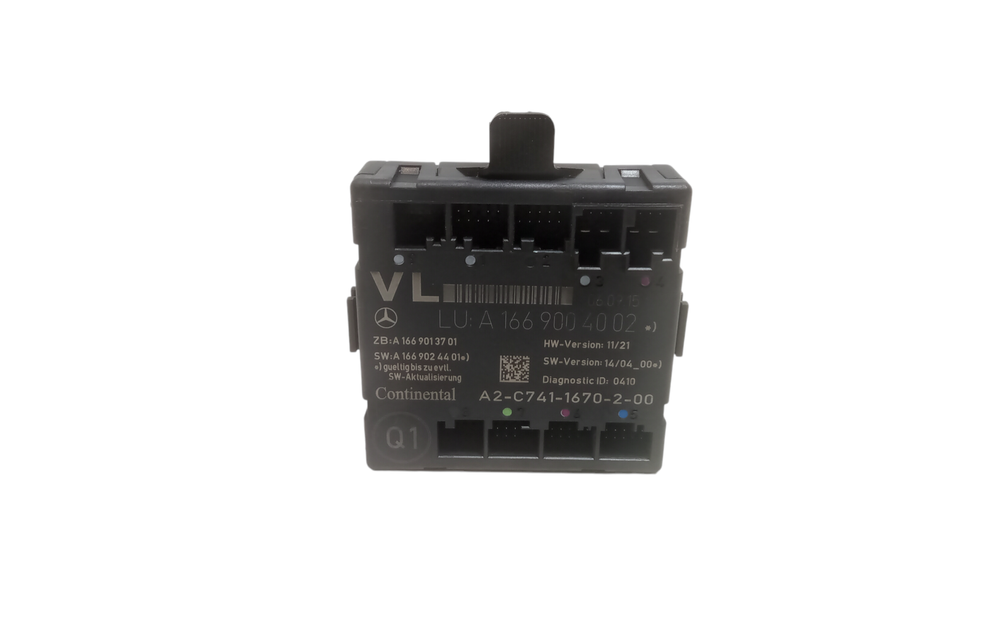 Centralina Chiusura C.zta Sinistro Usato