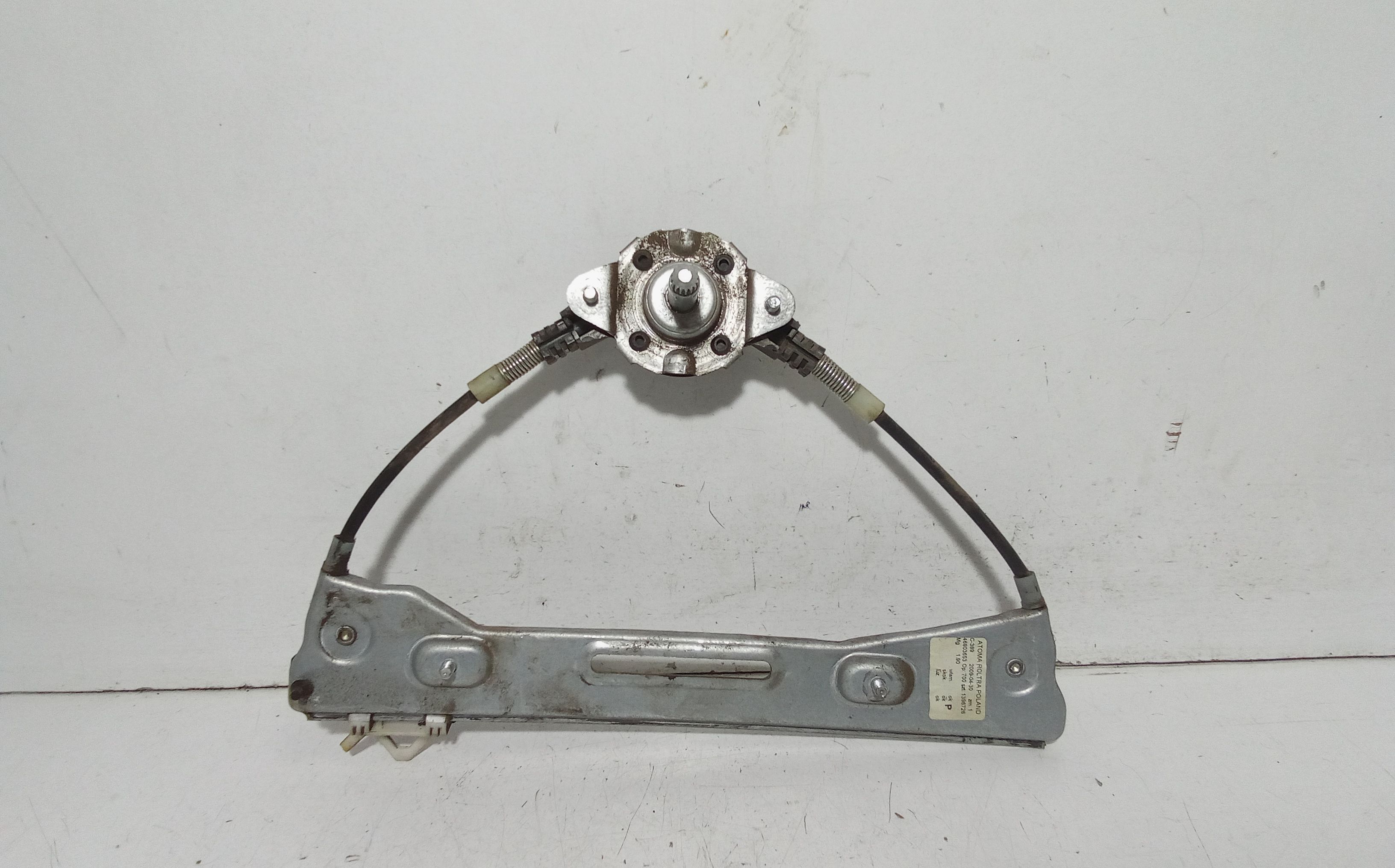 Alzacristallo Porta Post. Destro 46803653 Usato