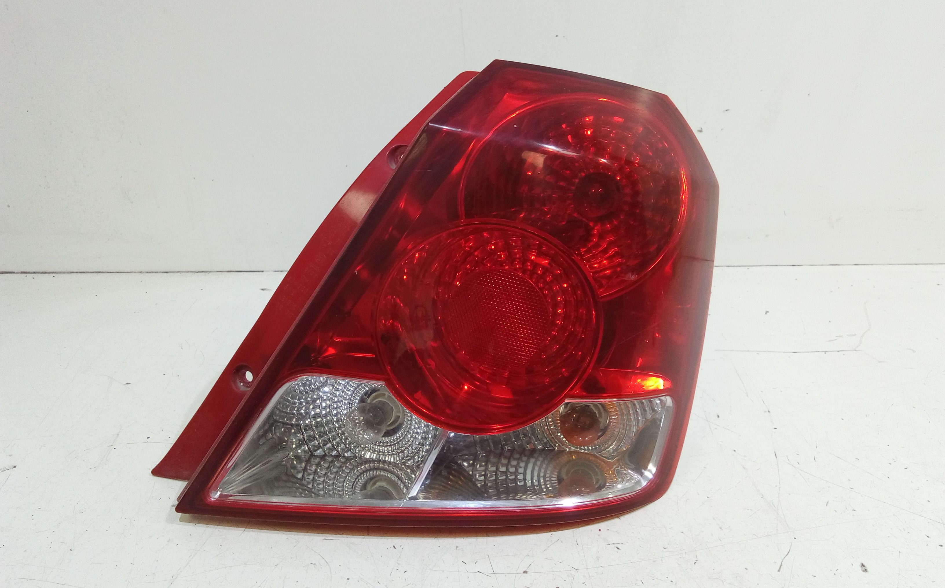 Fanale Post. Destro 96540269 Usato