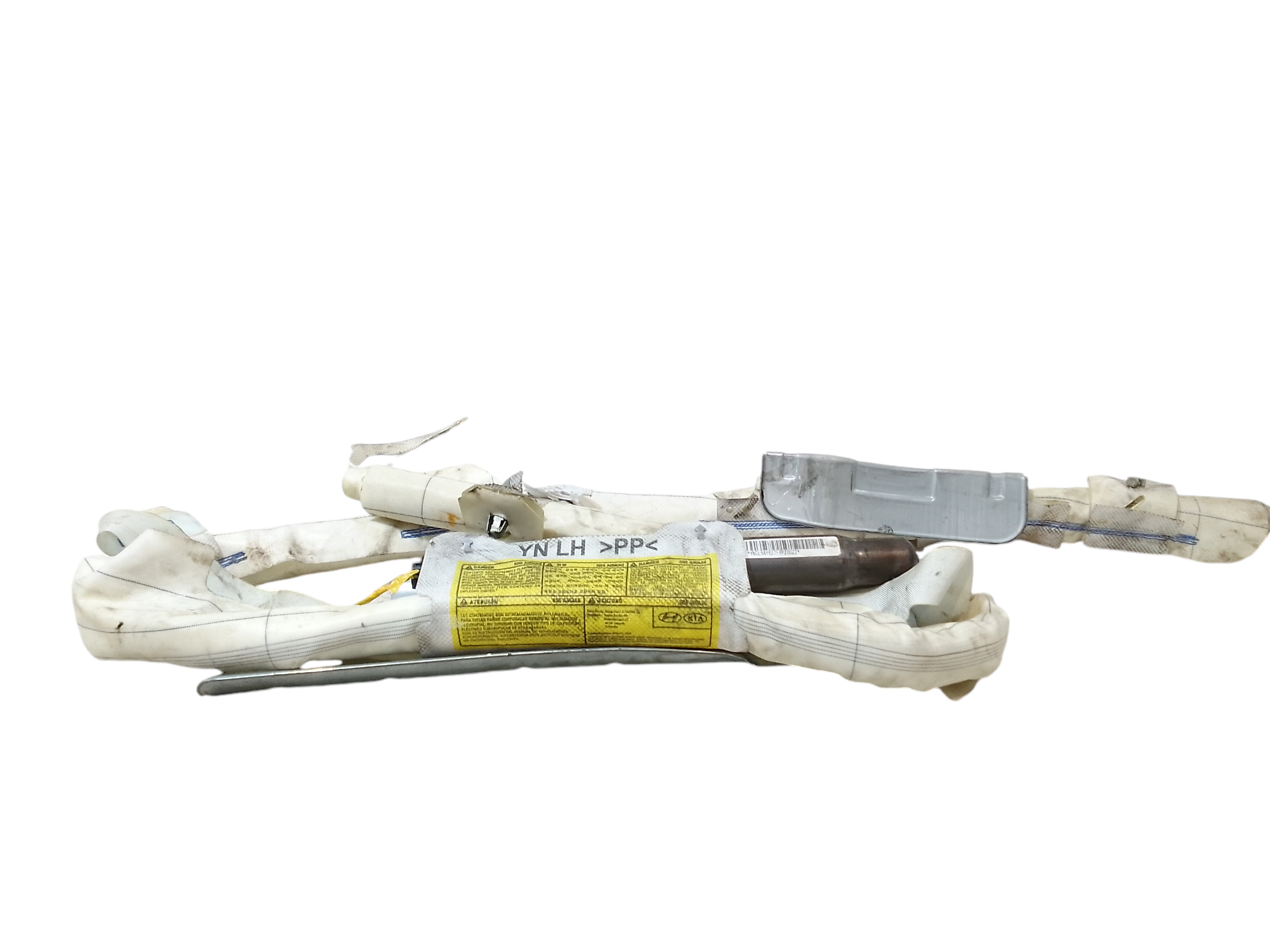 Dispositivo Airbag A Tendina Sinistro 850101P000 Usato