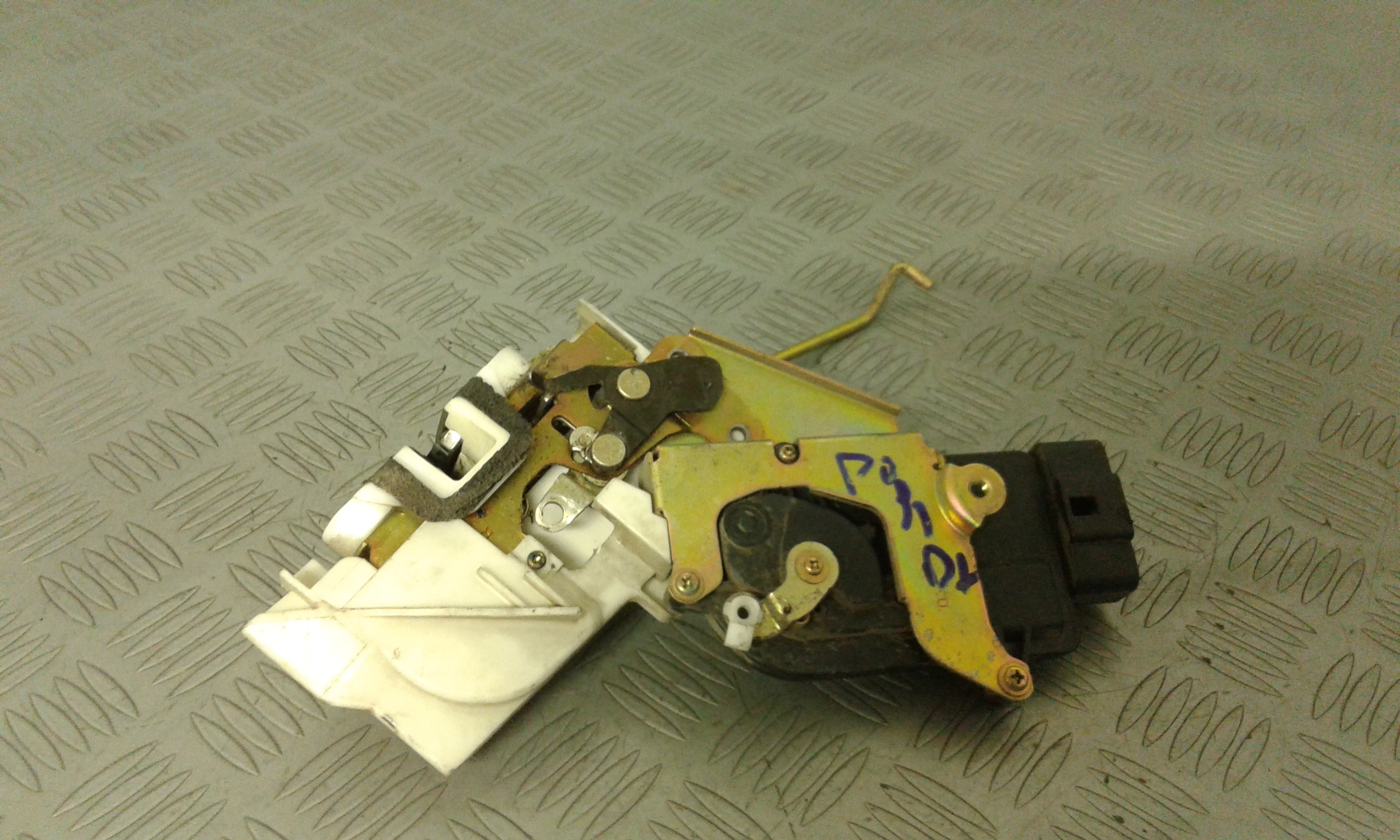 Alzacristallo Porta Post. Destro 9206367 Usato