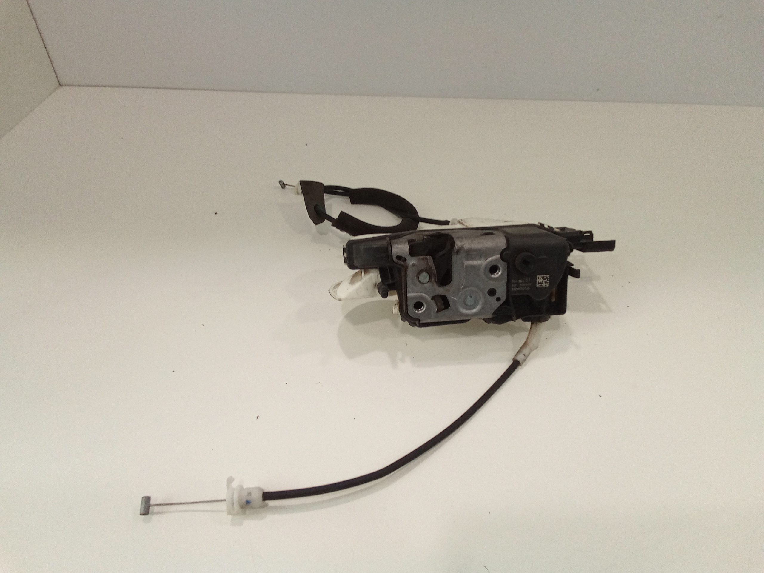 Serratura Porta Ant. Sinistro 9800623180 Usato