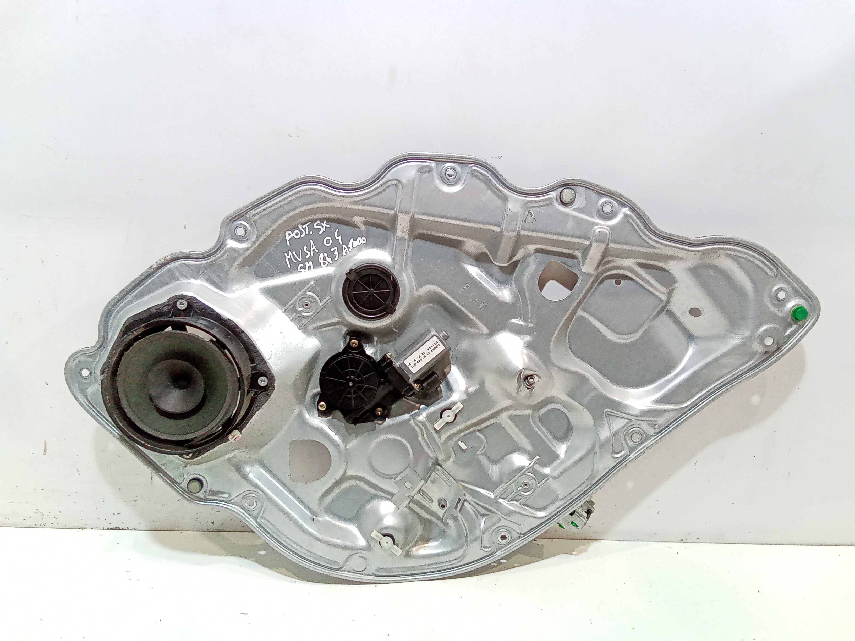 Alzacristallo Porta Post. Sinistro 71734851 Usato