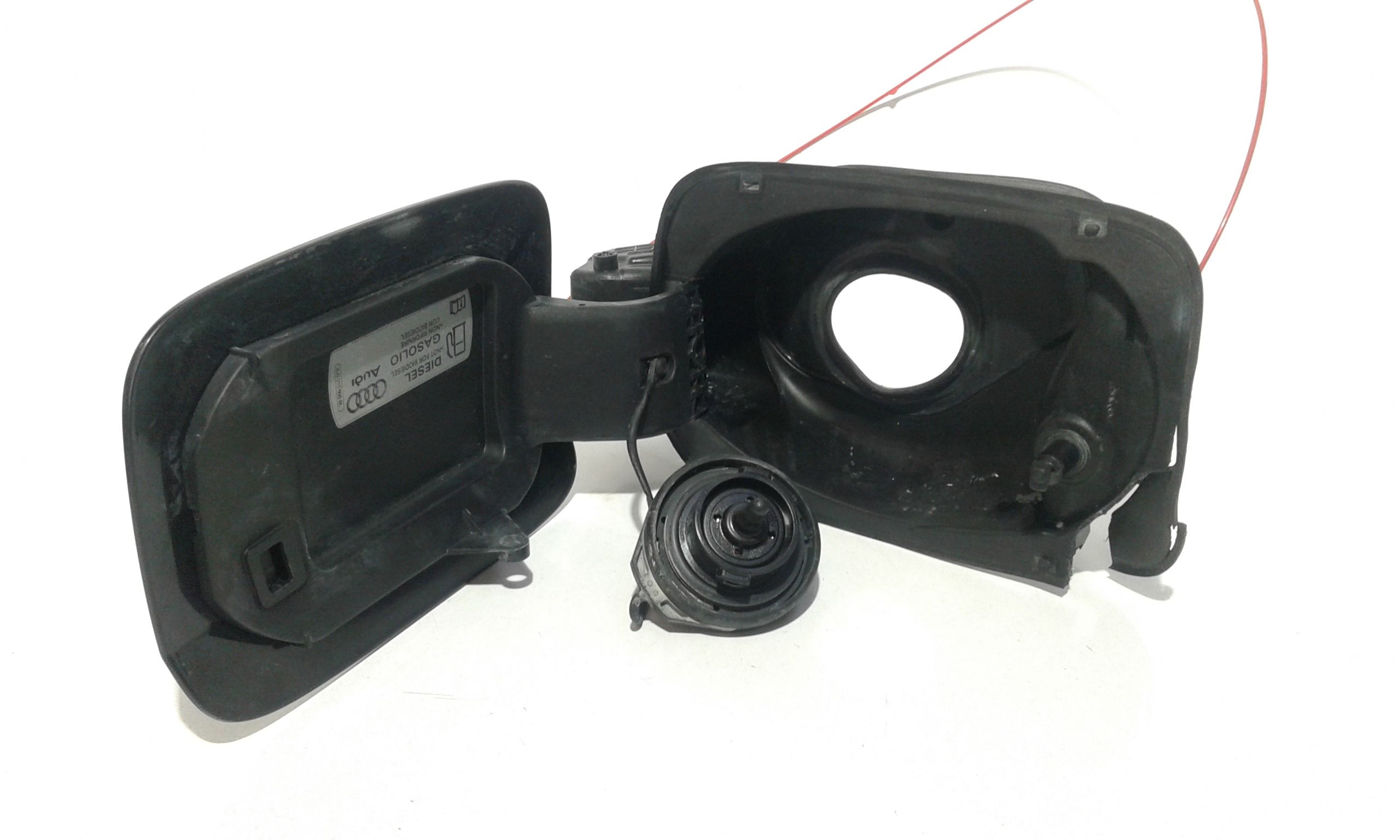 Sportello Carburante 8U0809907GRU Usato