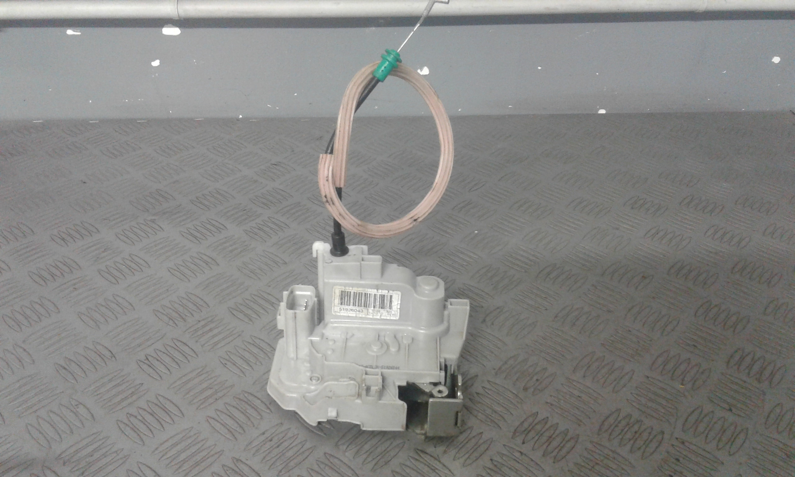 Serratura Porta Ant. Destro 51926043 Usato