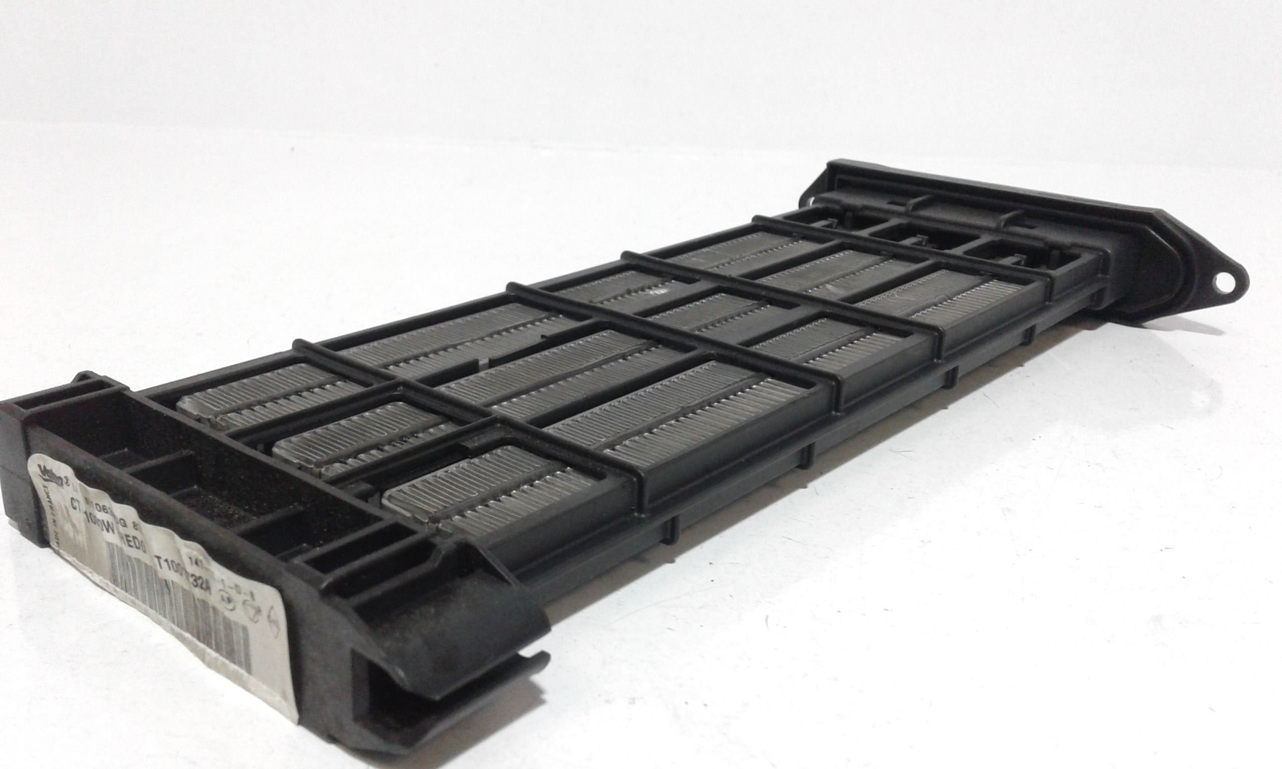 Resistenza Elettroventola C/climatizzazione Usato