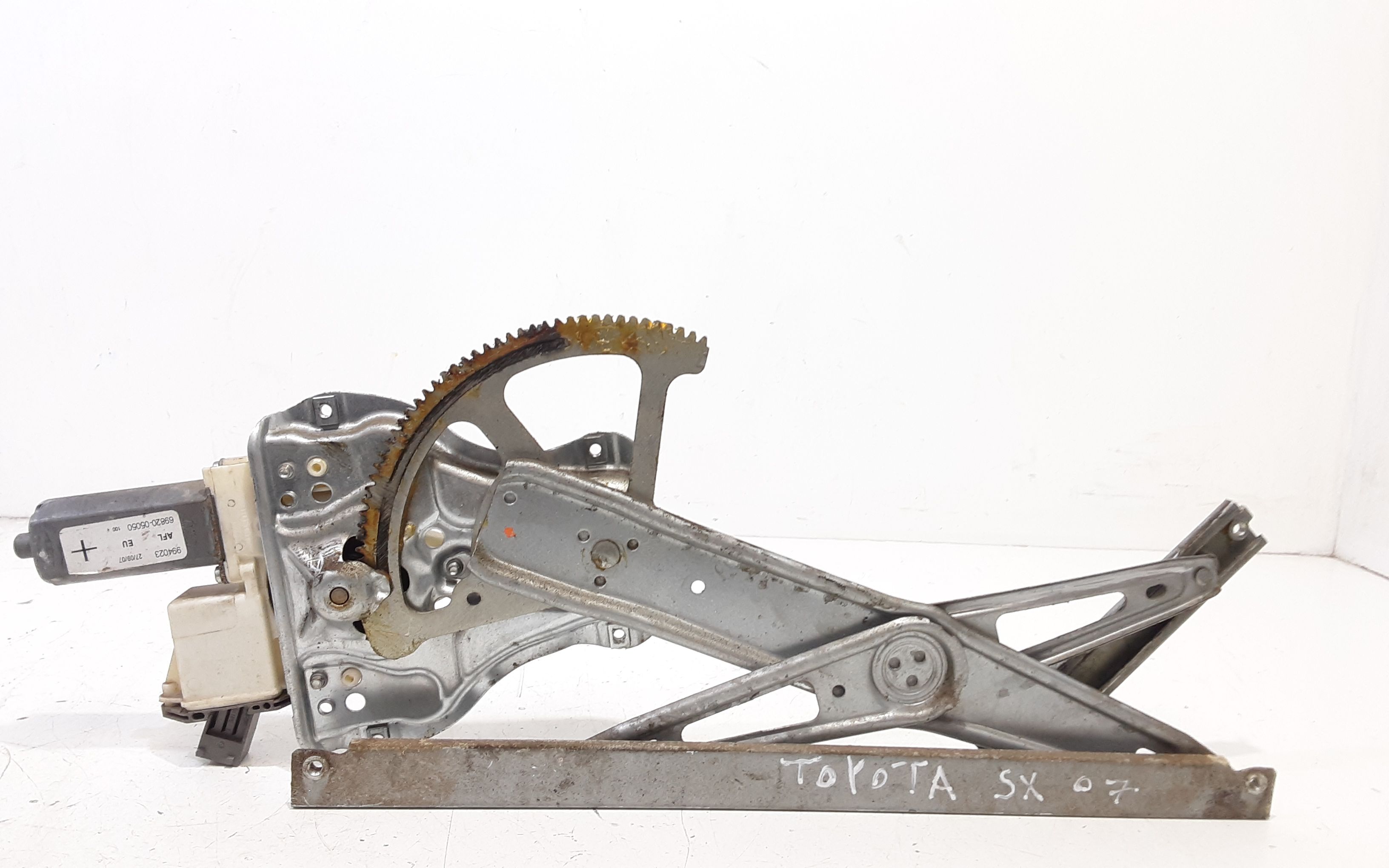 Alzacristallo Porta Ant. Sinistro Usato