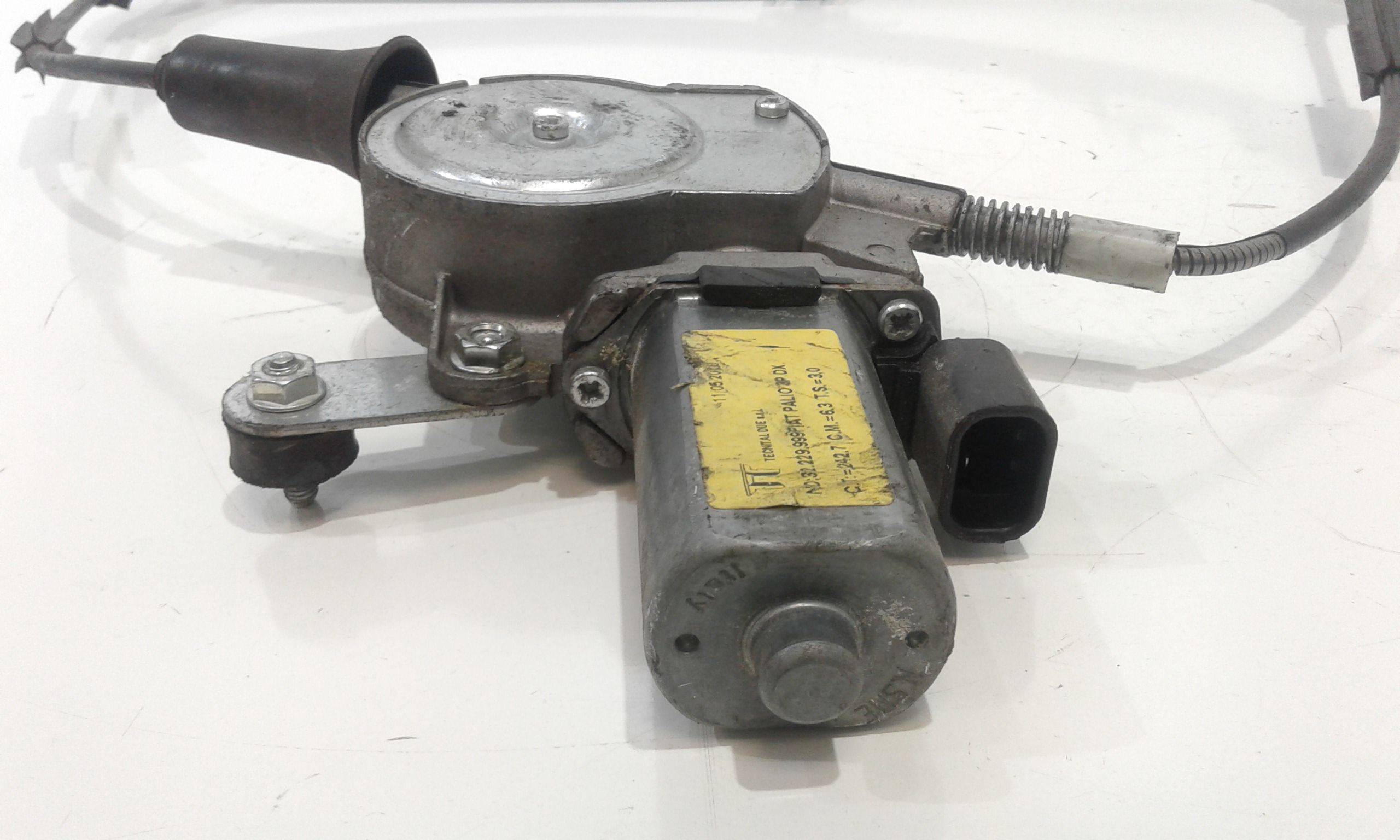 Alzacristallo Porta Ant. Destro 51716307 Usato