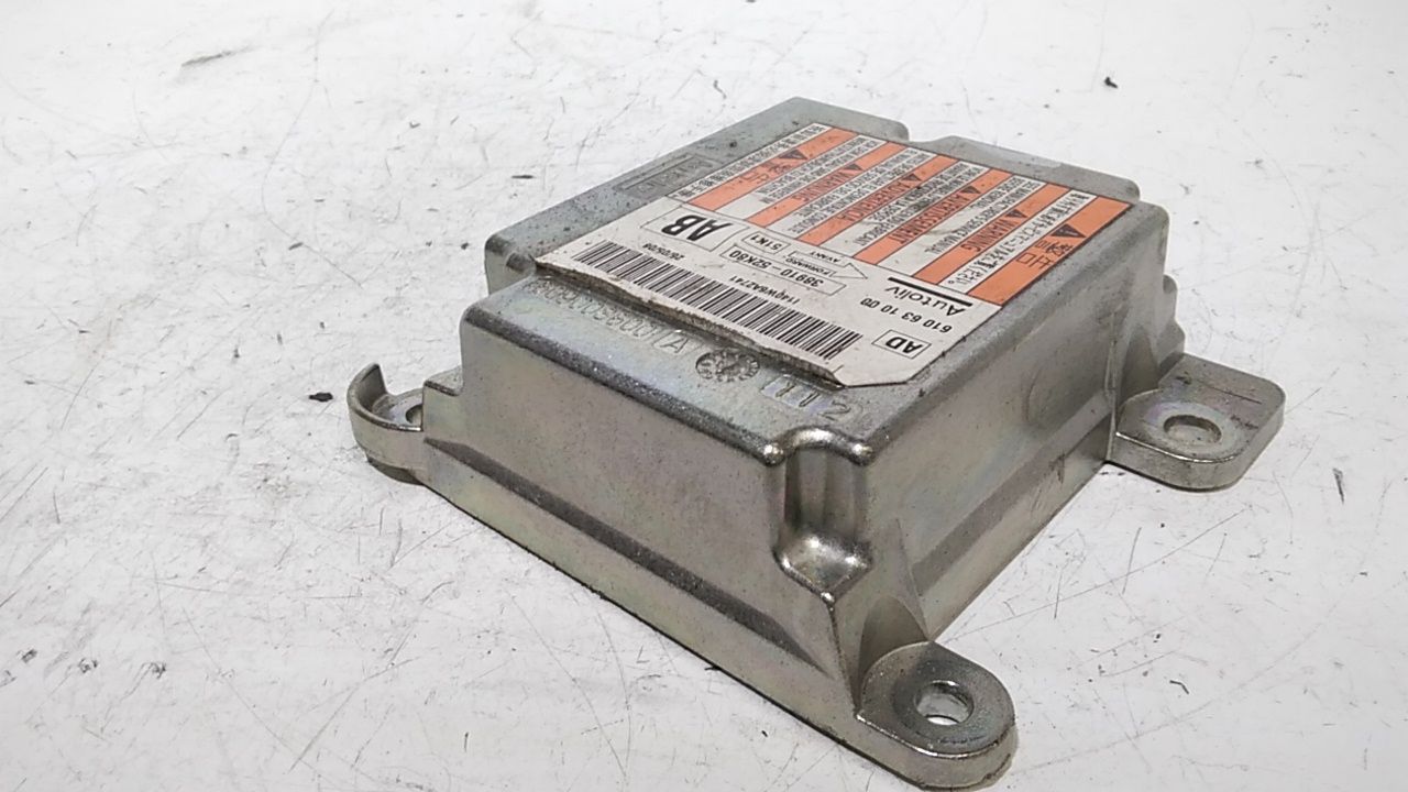 Centralina Comando Airbag 5507403 Usato