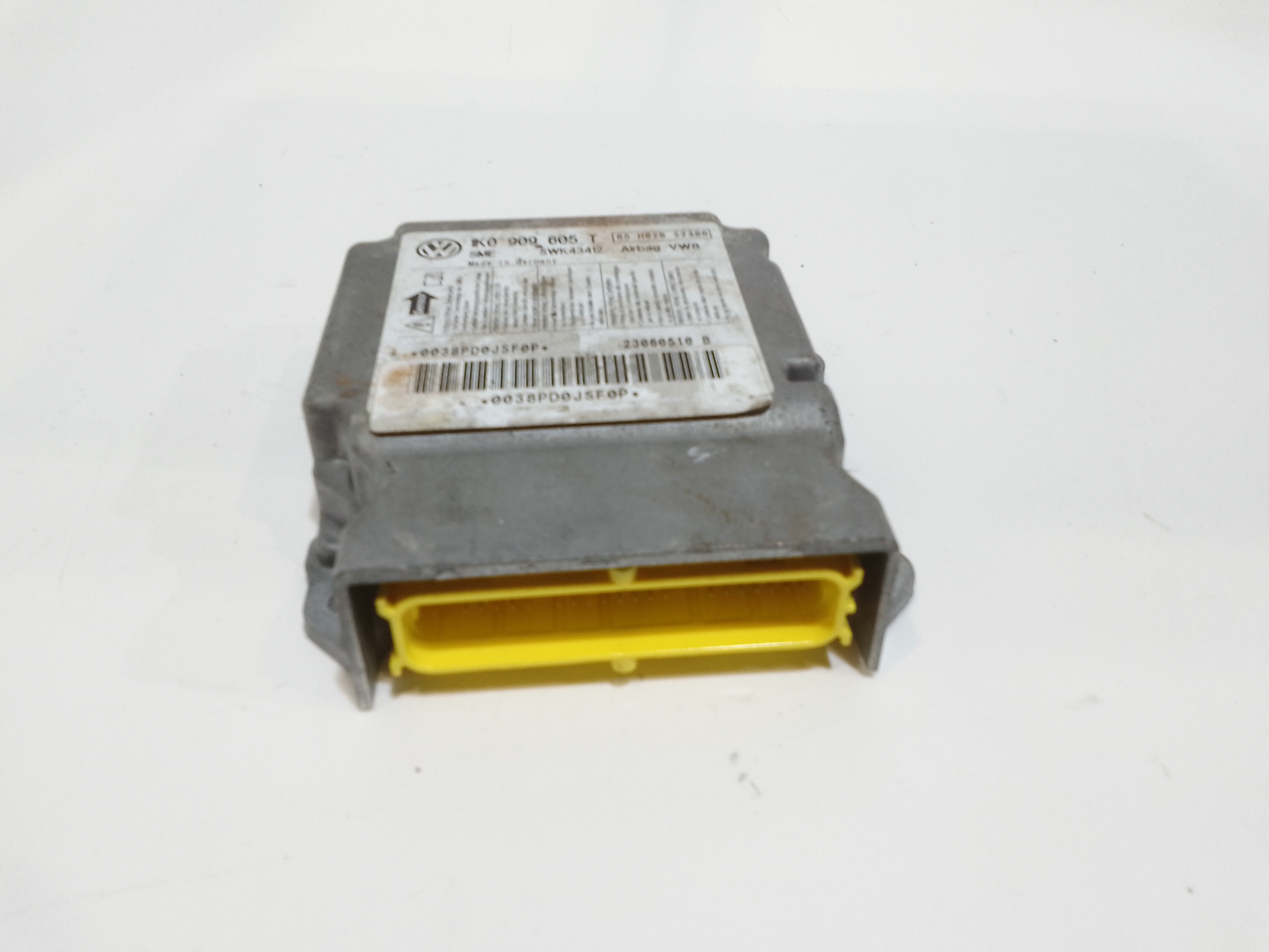 Centralina Comando Airbag 1K0909605T01N Usato