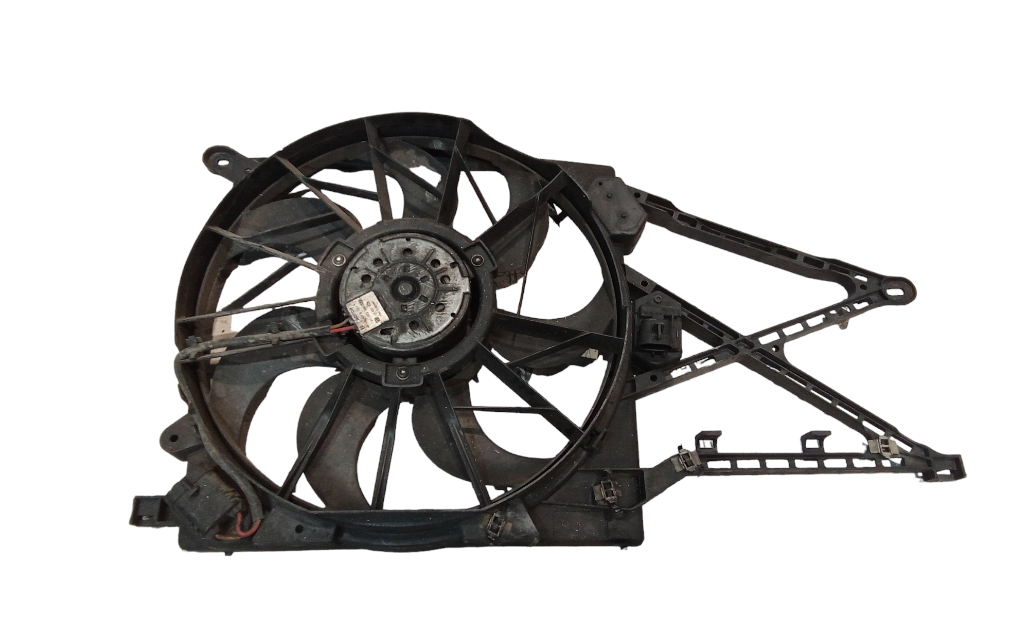 Elettroventola 13128687 Usato