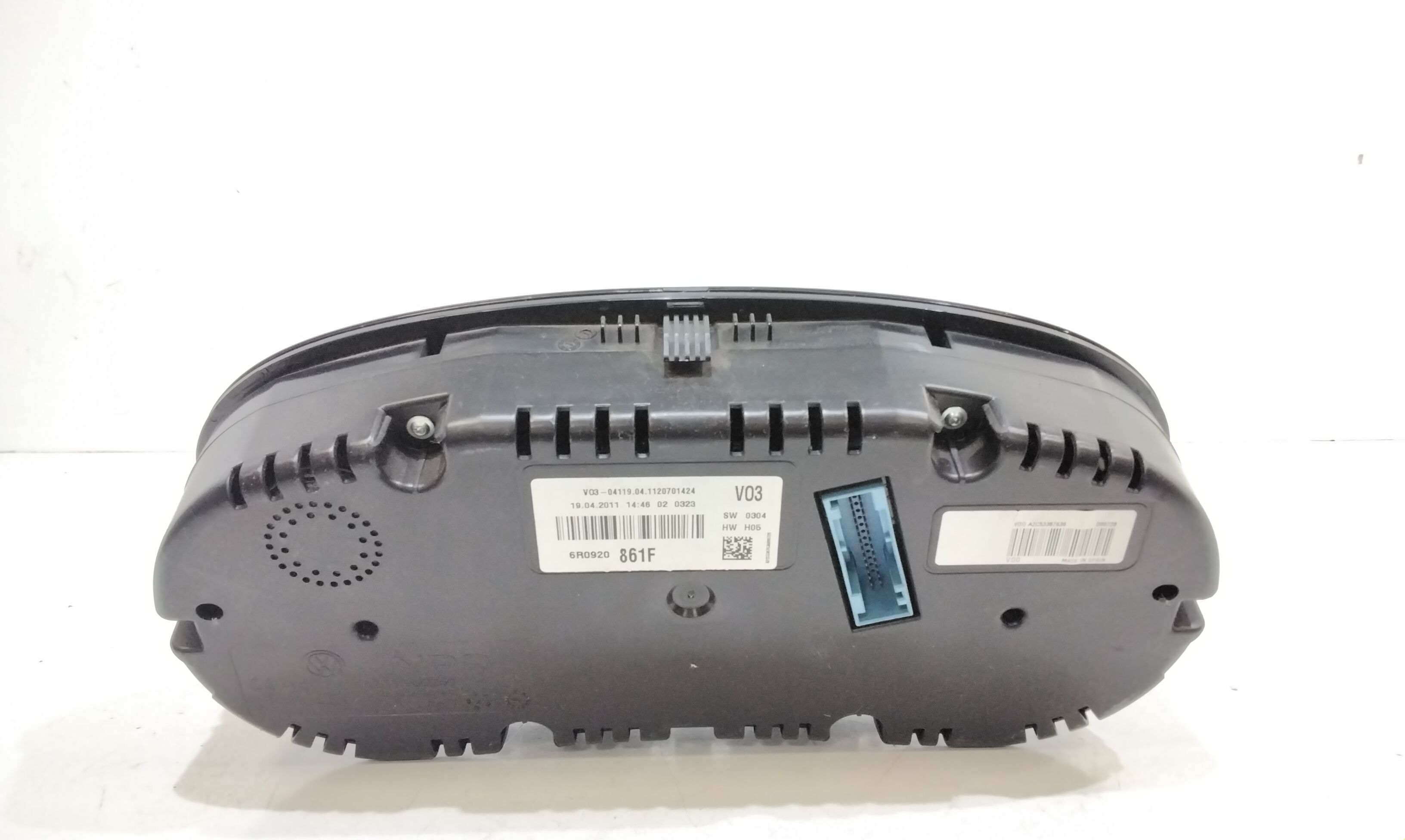 Quadro Portastrumenti 6R0920860CX Usato