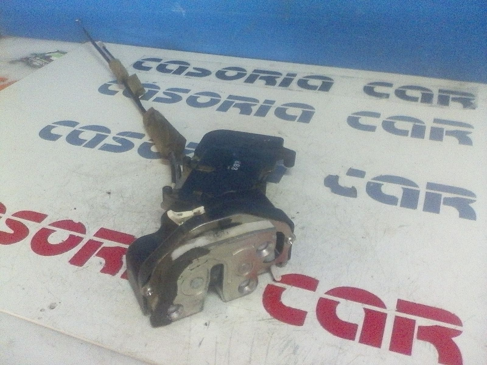 Serratura Porta Post. Destro GJ6A72310G Usato