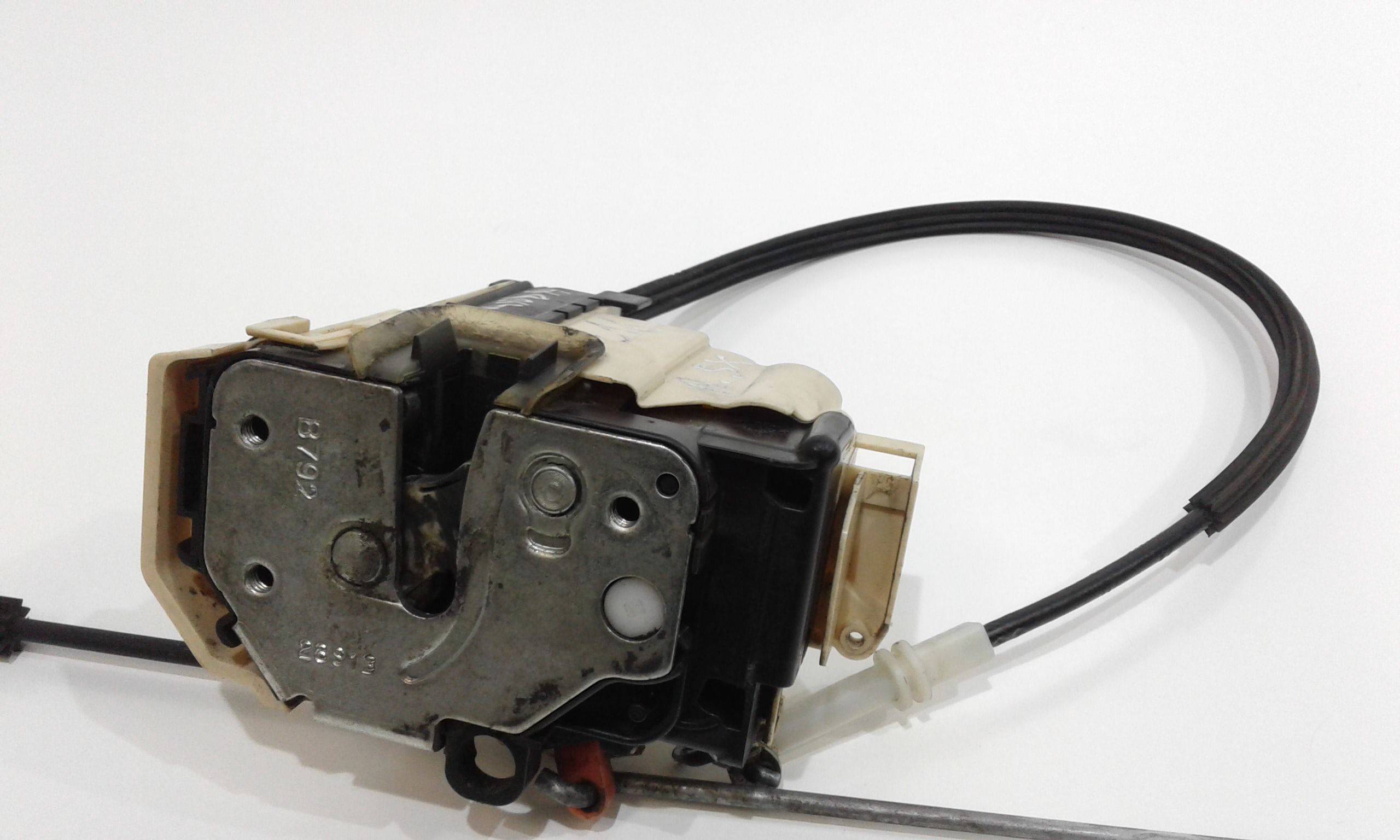 Serratura Porta Ant. Sinistro 52191505 Usato