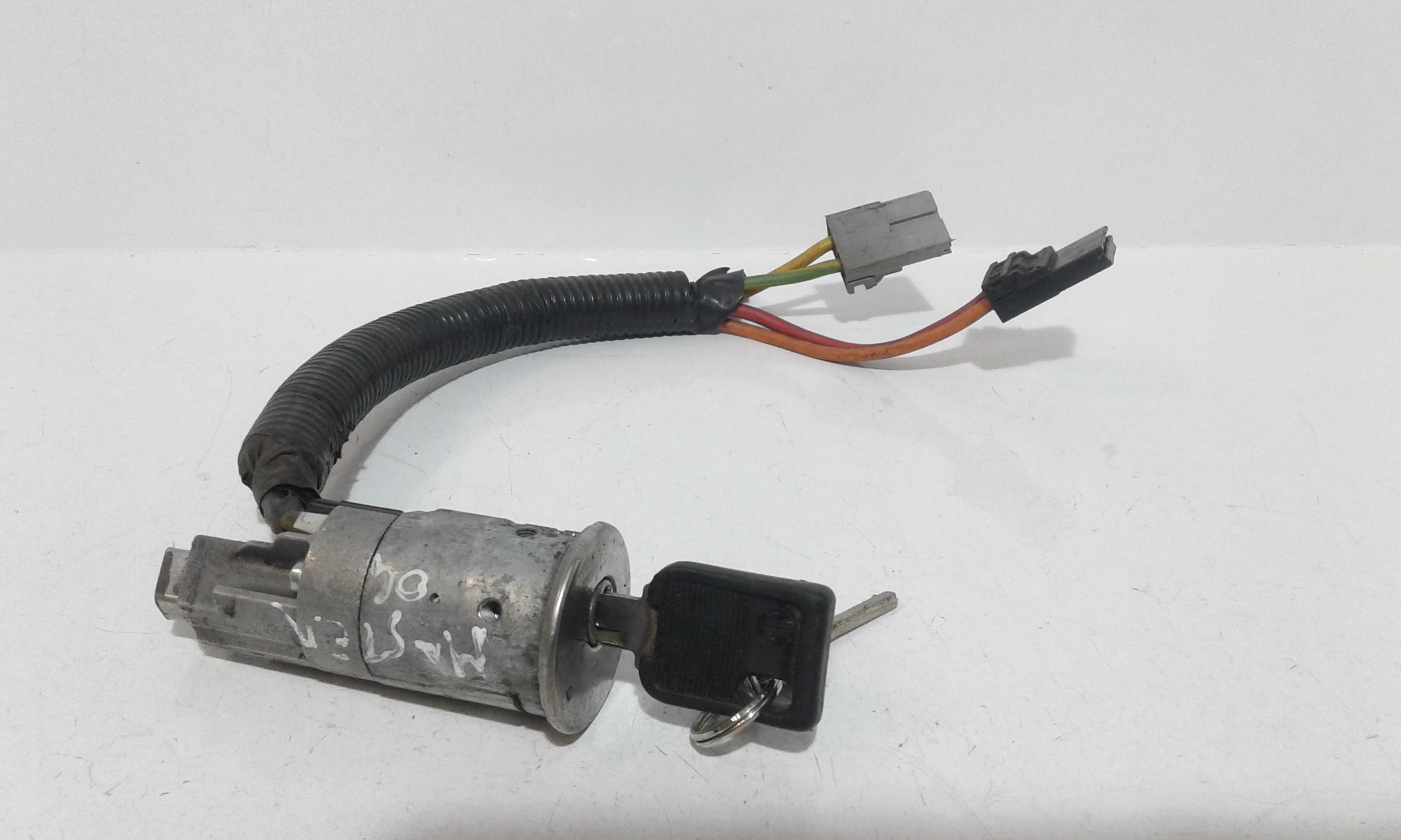 Commutatore Avviamento Con Cilindretti Serrature Usato