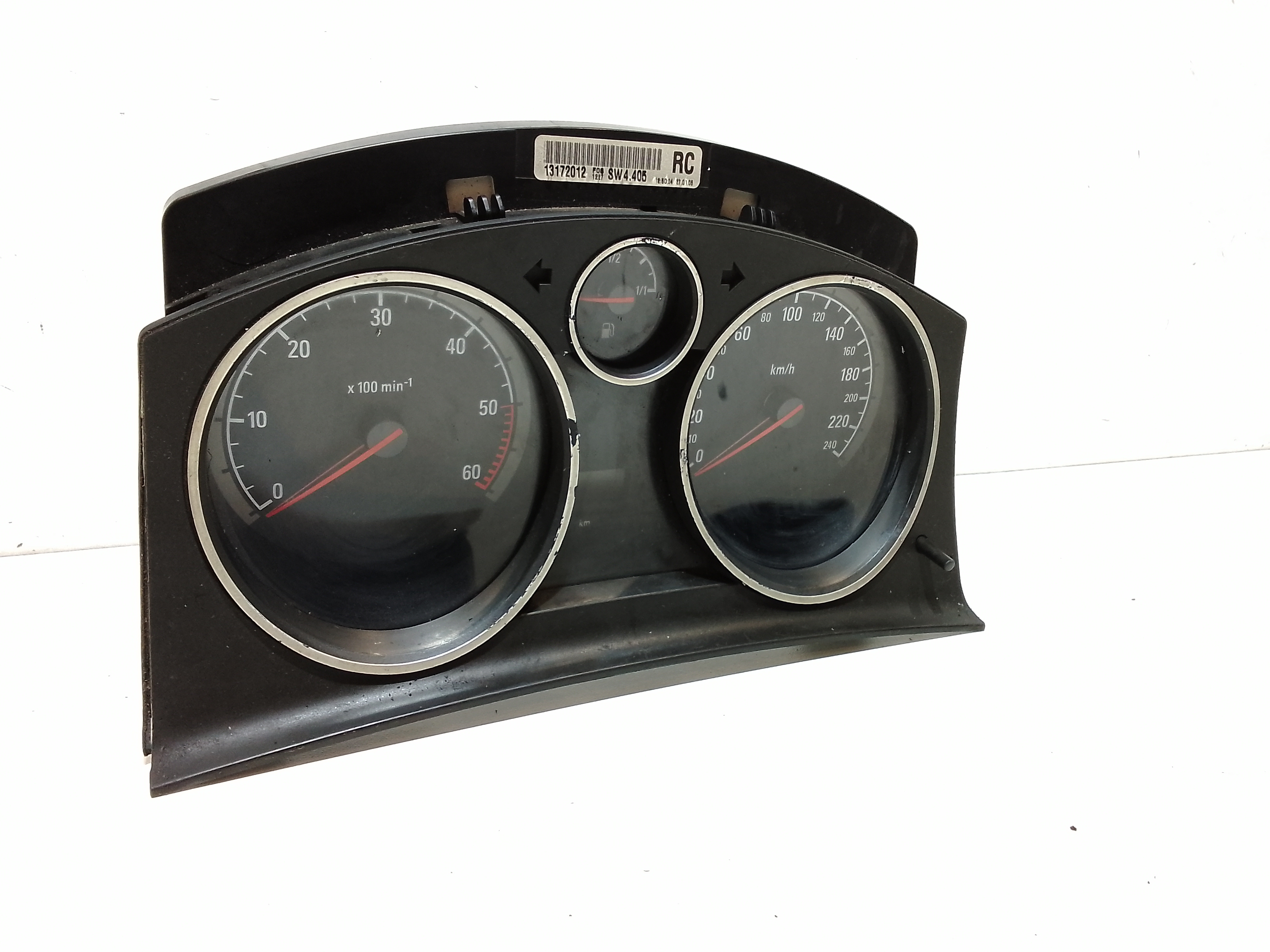 Quadro Portastrumenti Usato