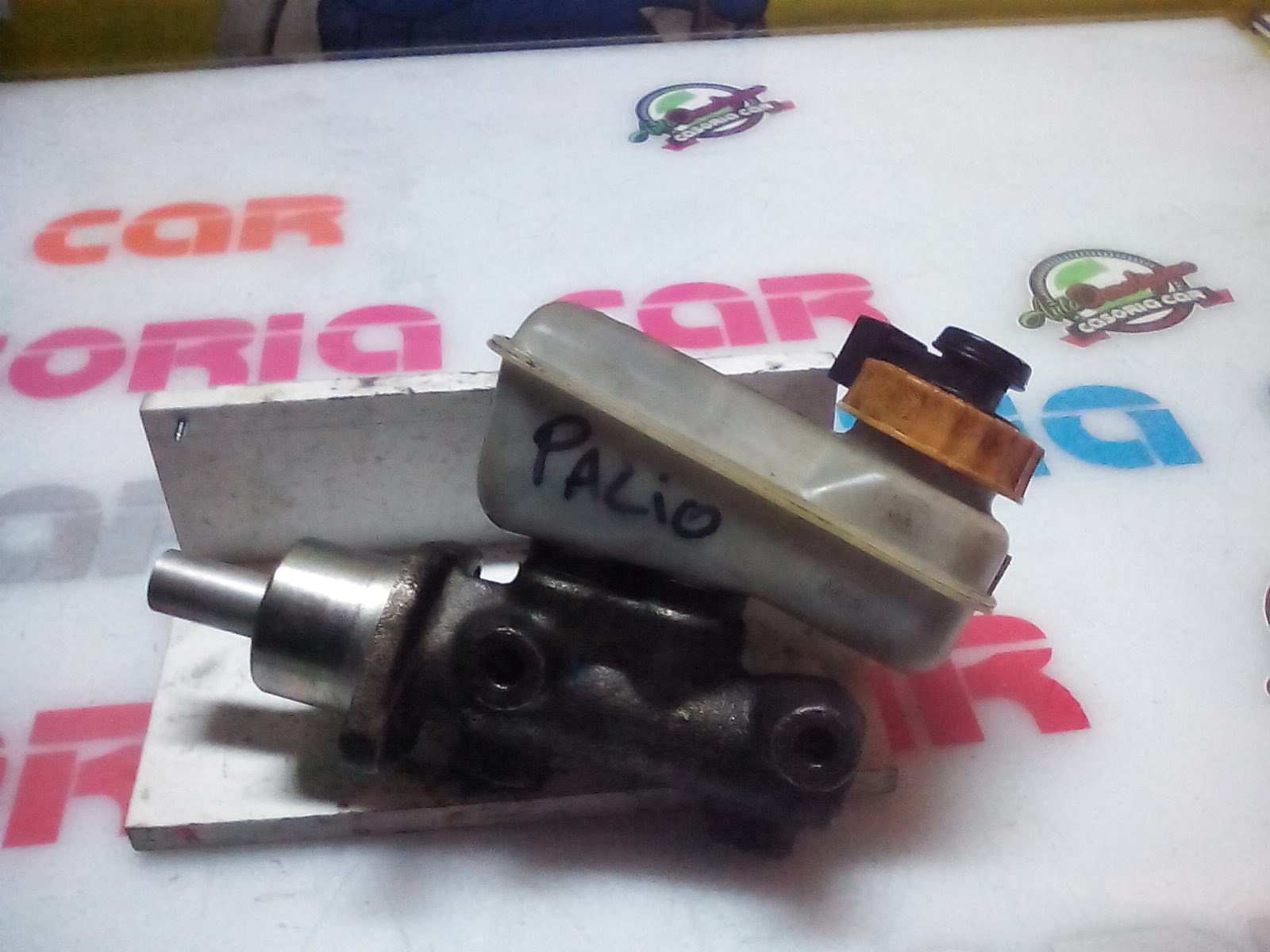 Pompa Comando Freni 7077697 Usato