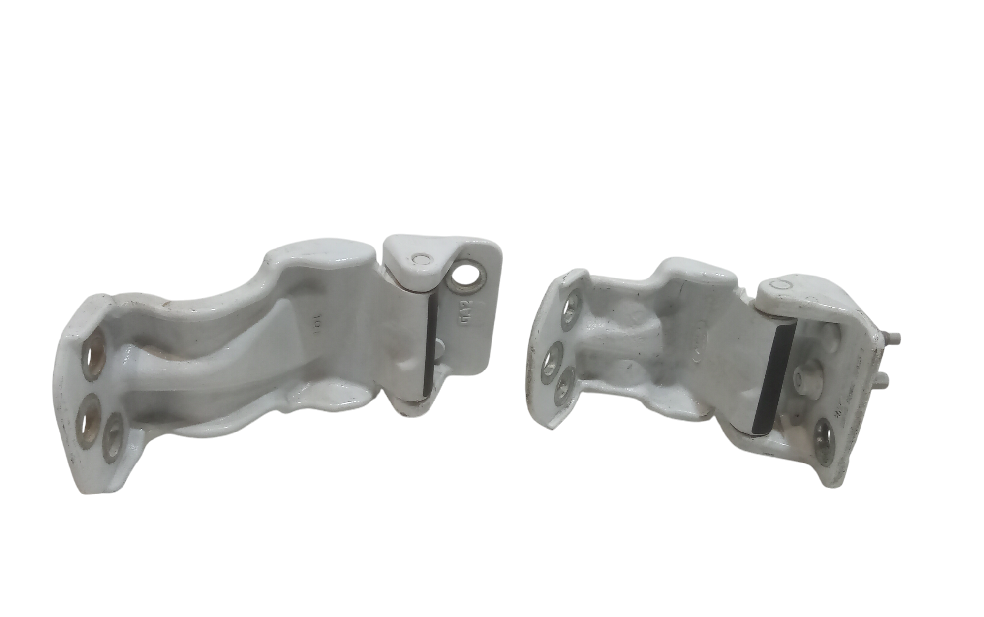 Cerniera Inf. Porta Post. Sinistro + Cerniera Porta Post. Sinistro Usato