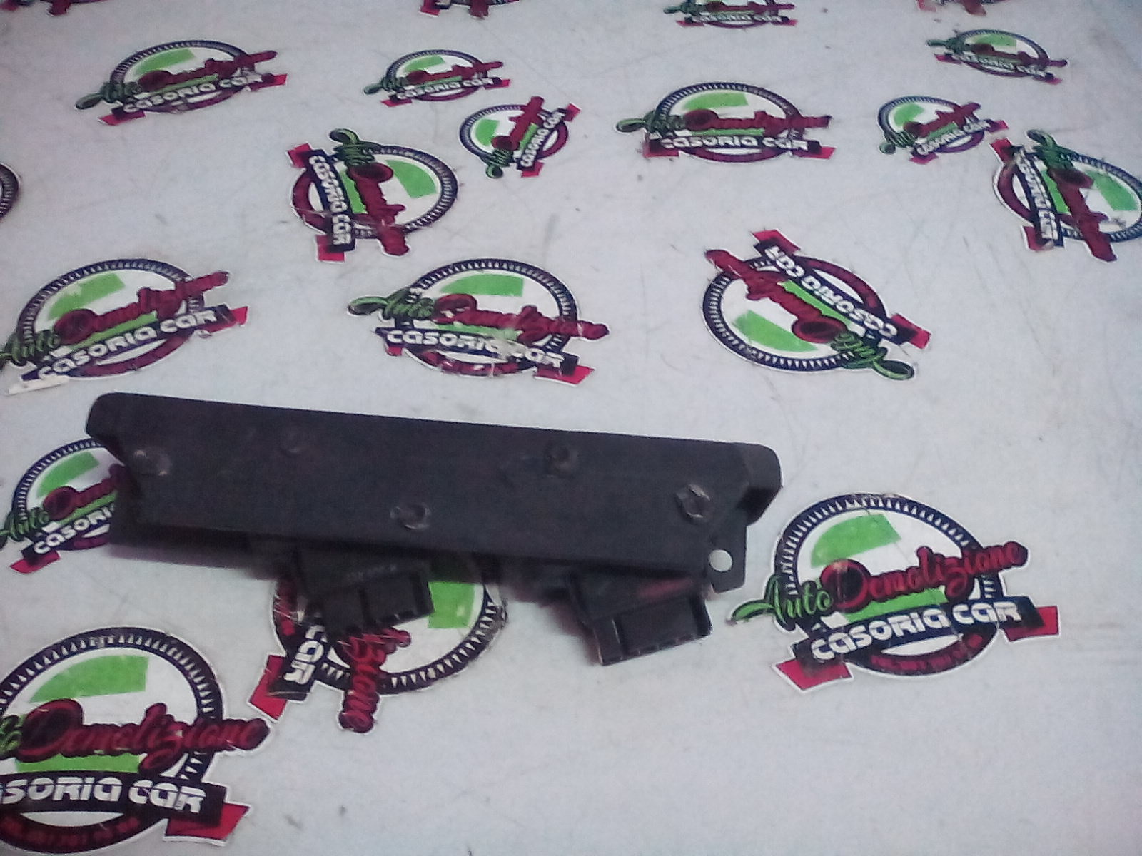 Interruttore Alzacristalli Porta Ant. Sinistro Usato