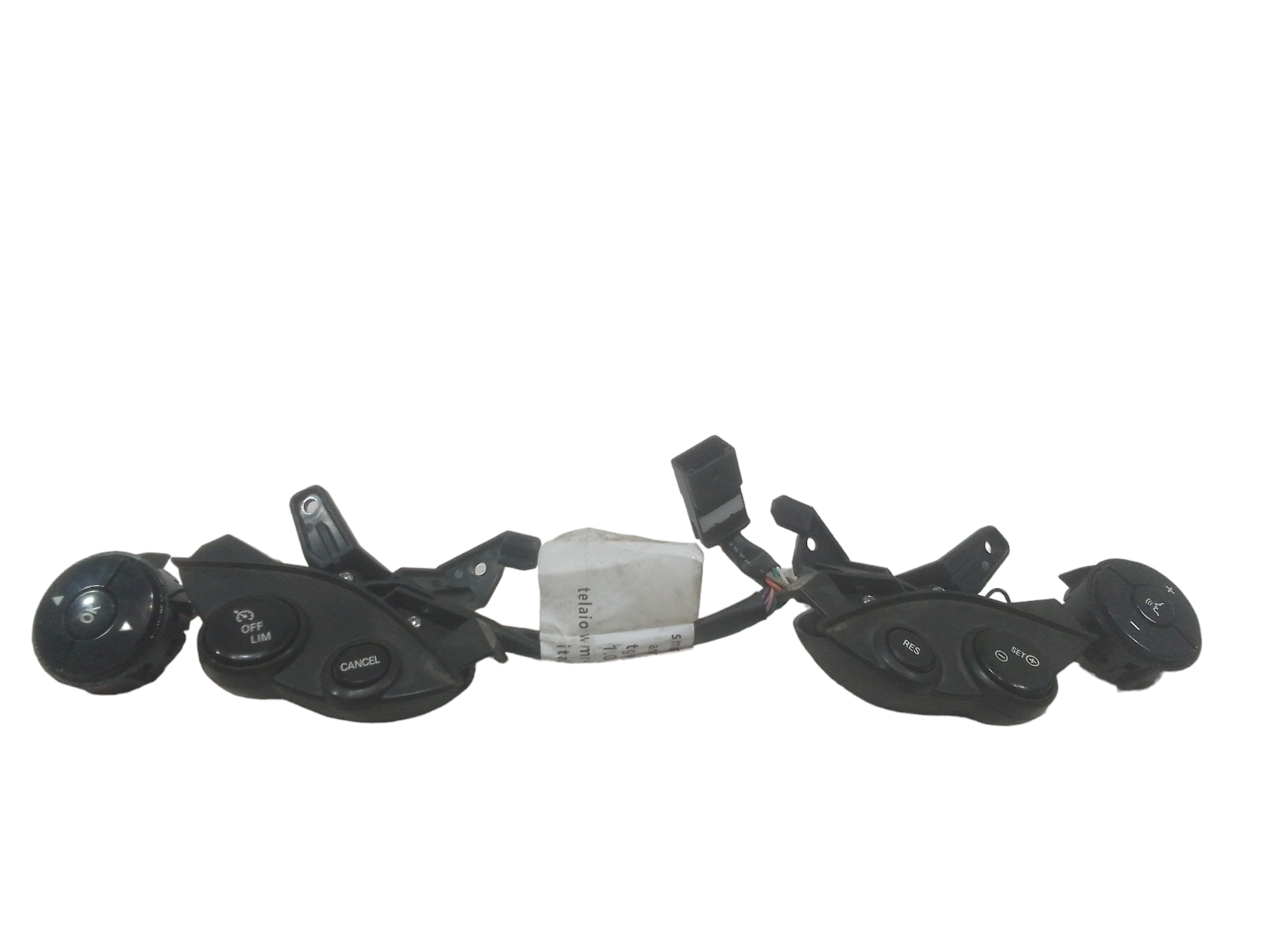 Blocco Volante Multifunzione Usato