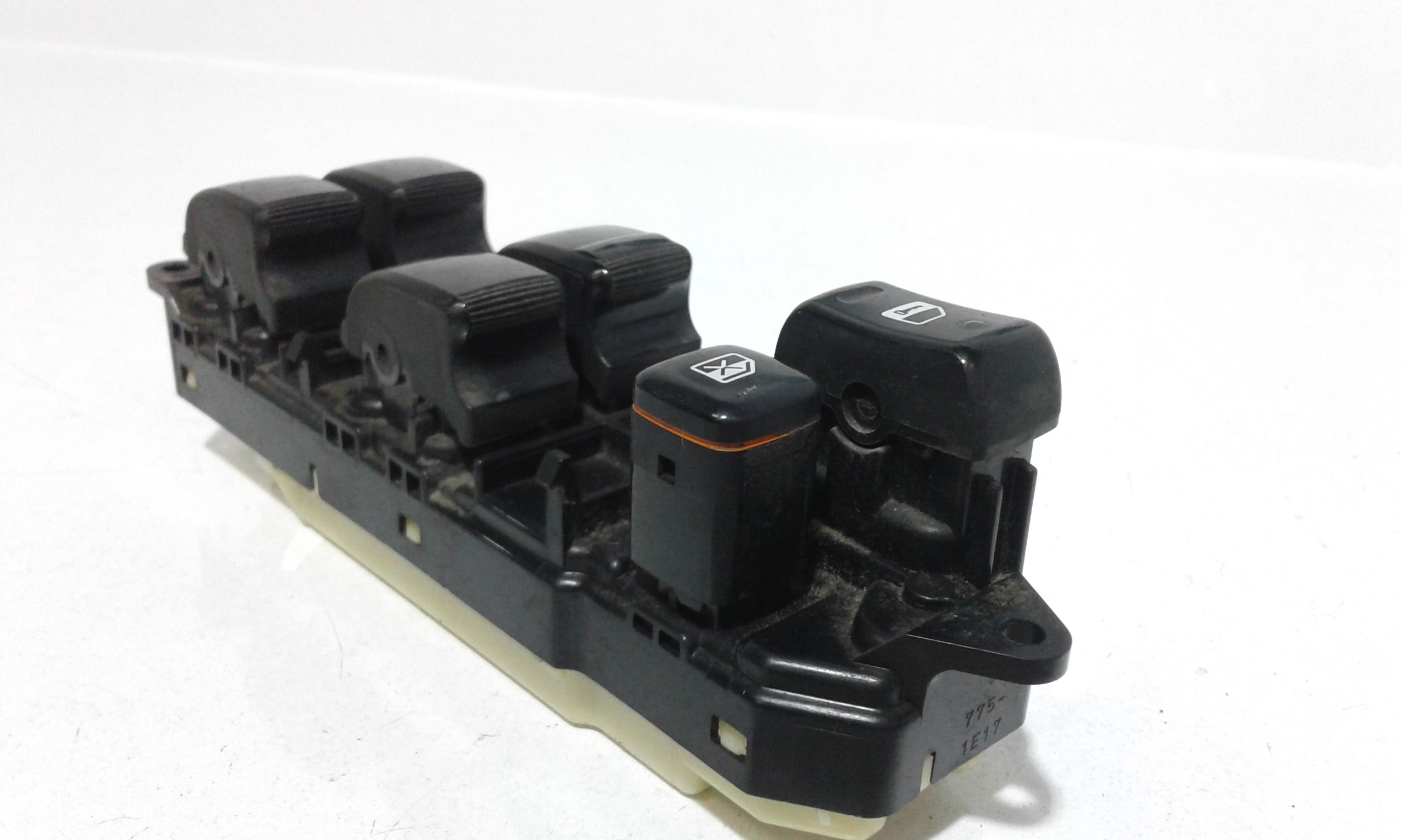 Interruttore Alzacristalli Porta Ant. Sinistro Usato