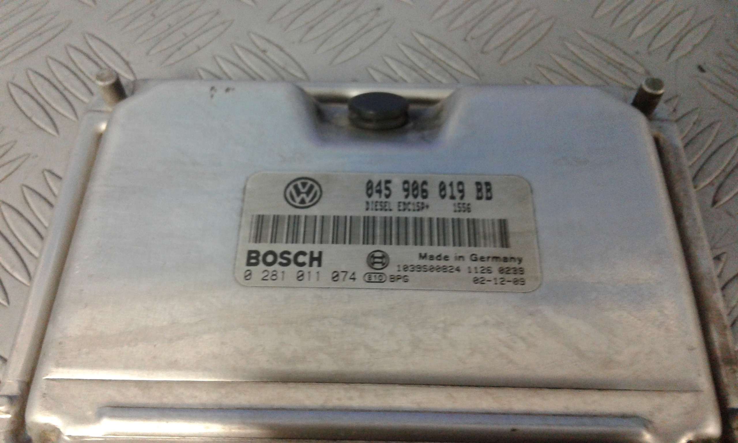 Centralina Iniezione 03D906023 Usato