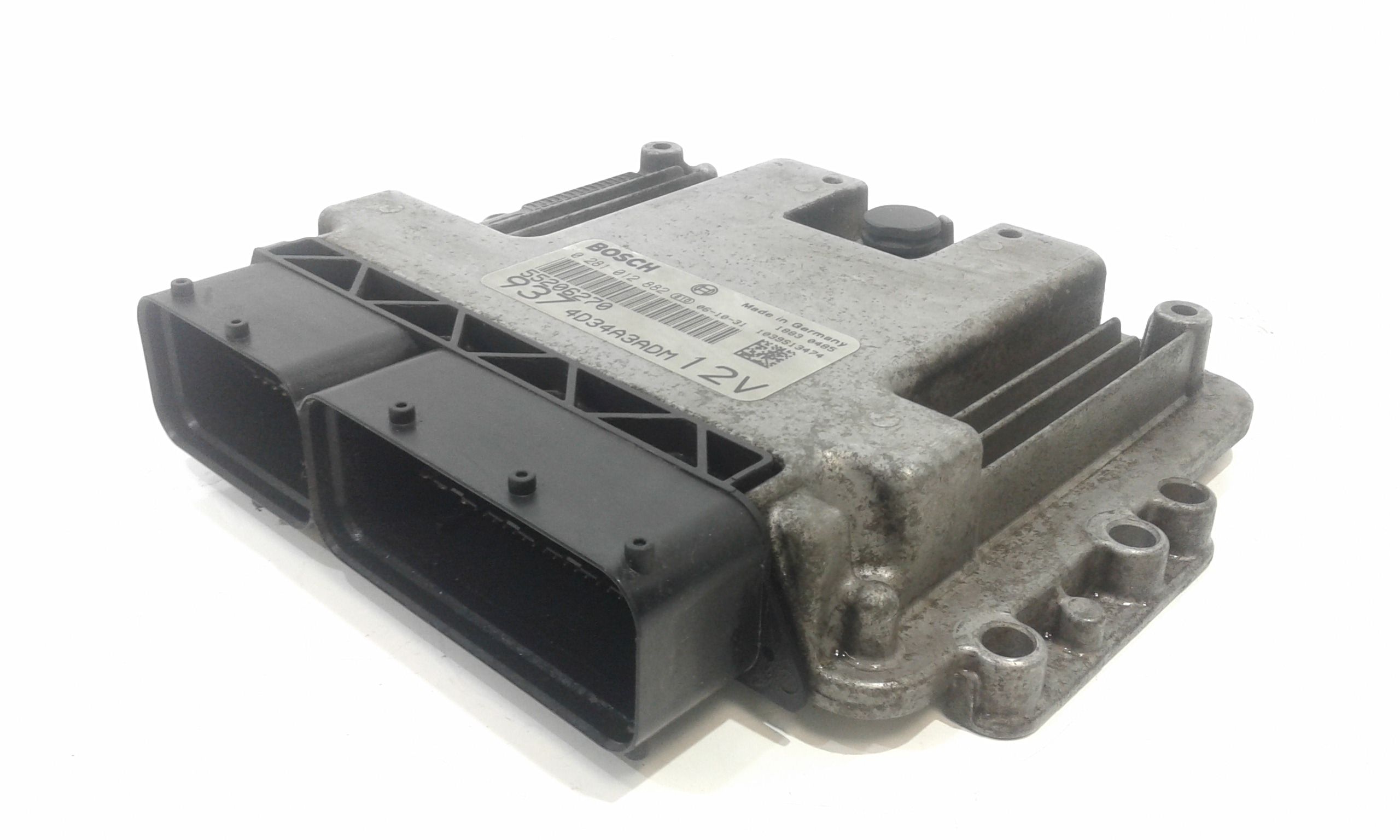 Centralina Iniezione 51800796 Usato