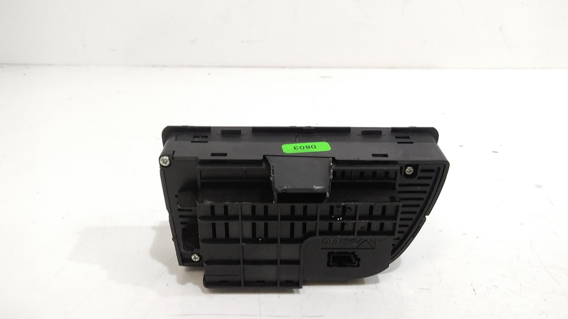 Blocco Comando Climatizzazione Usato