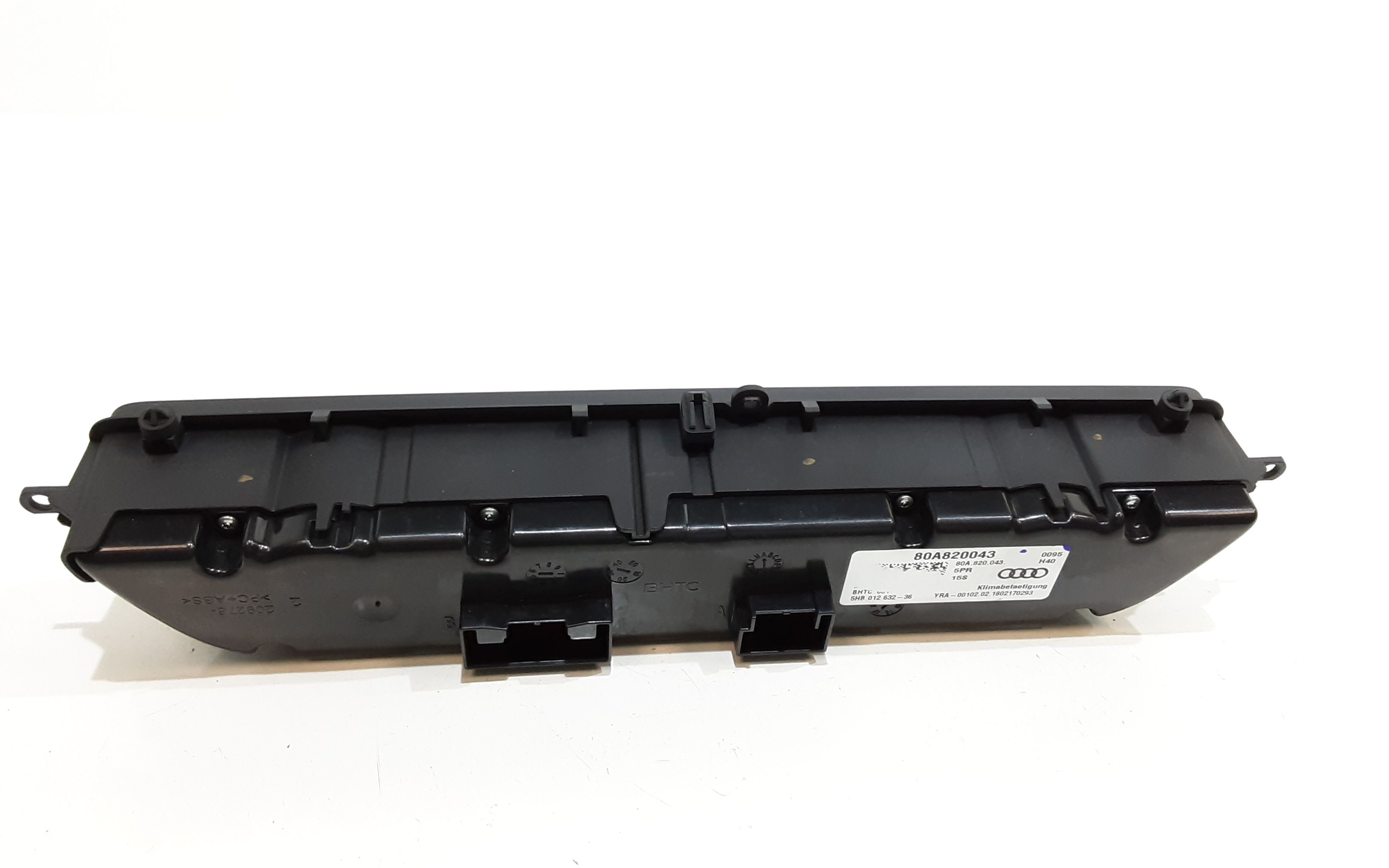 Blocco Comando Climatizzazione 80A820043M5PR Usato