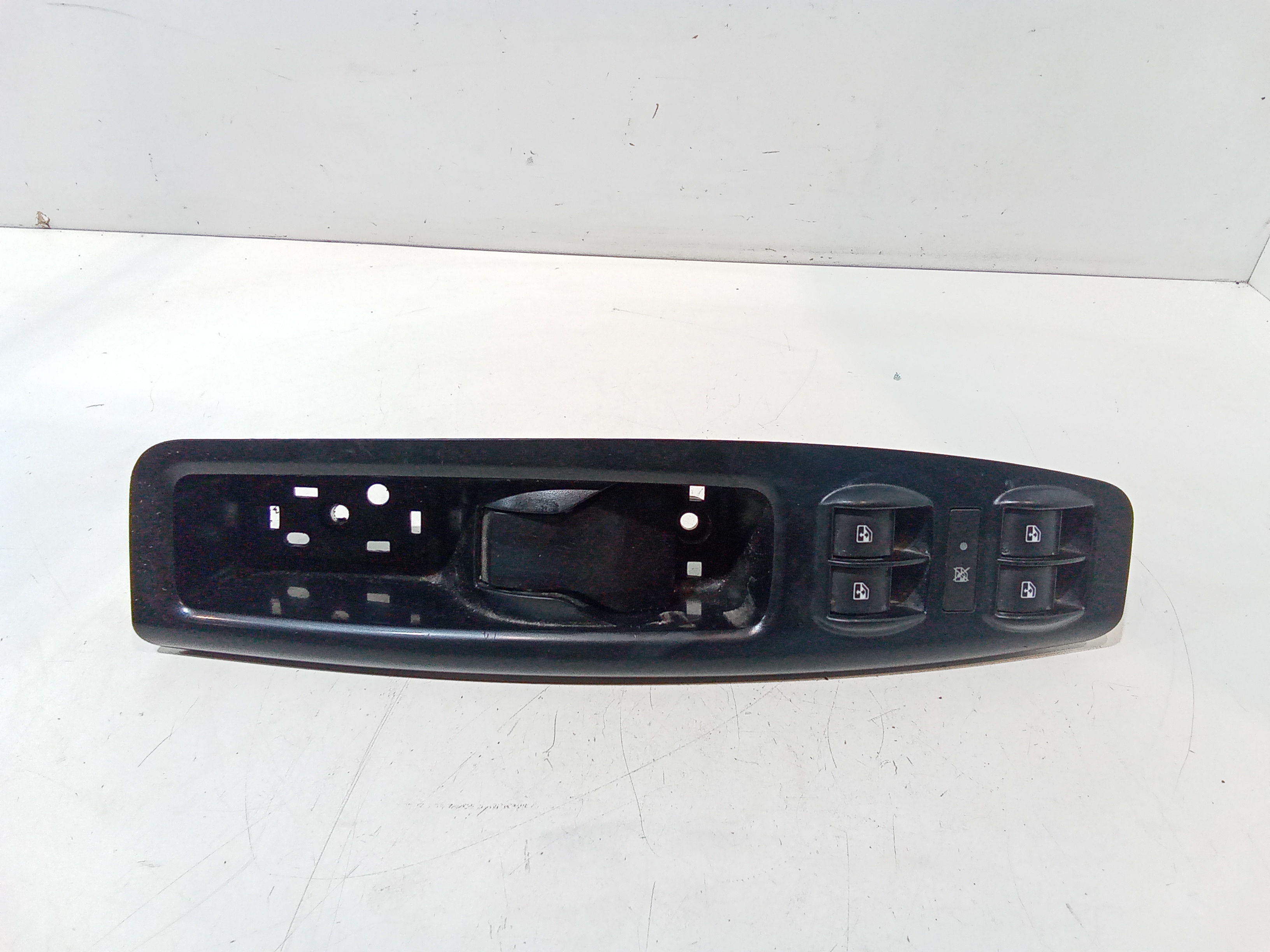 Interruttore Alzacristalli Porta Ant. Sinistro Usato